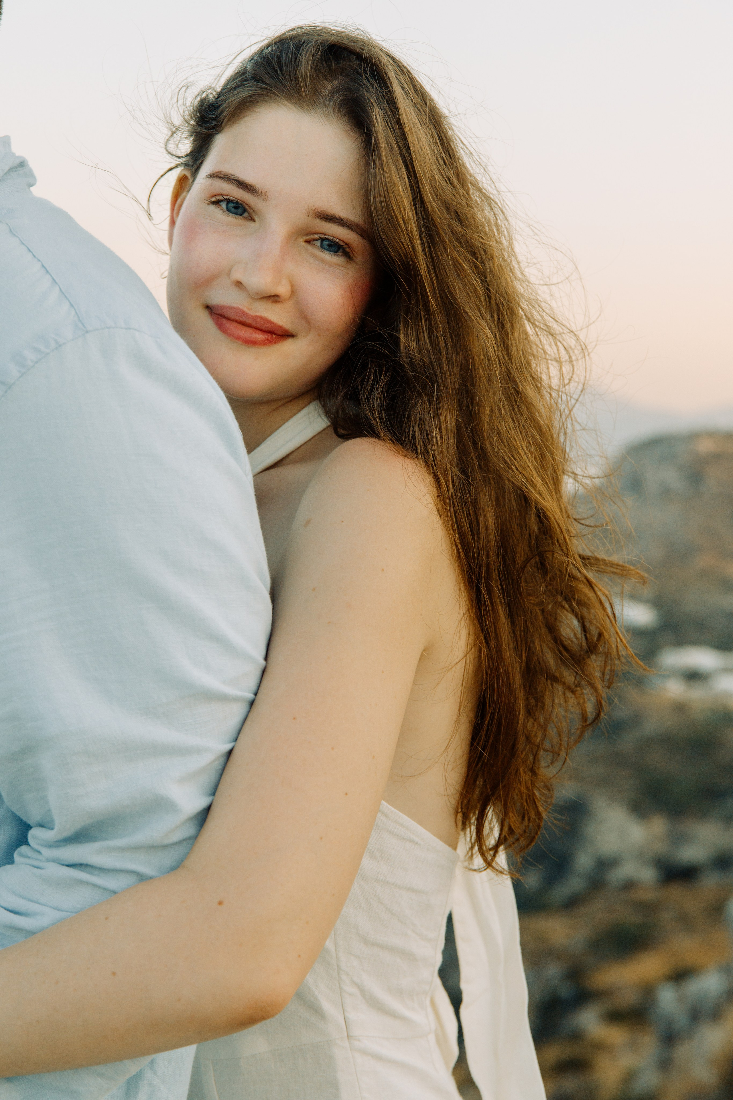 Nelee proposal. Portrait and Wedding Photographer Irene Art Photo, based in Greece, Rhodes island