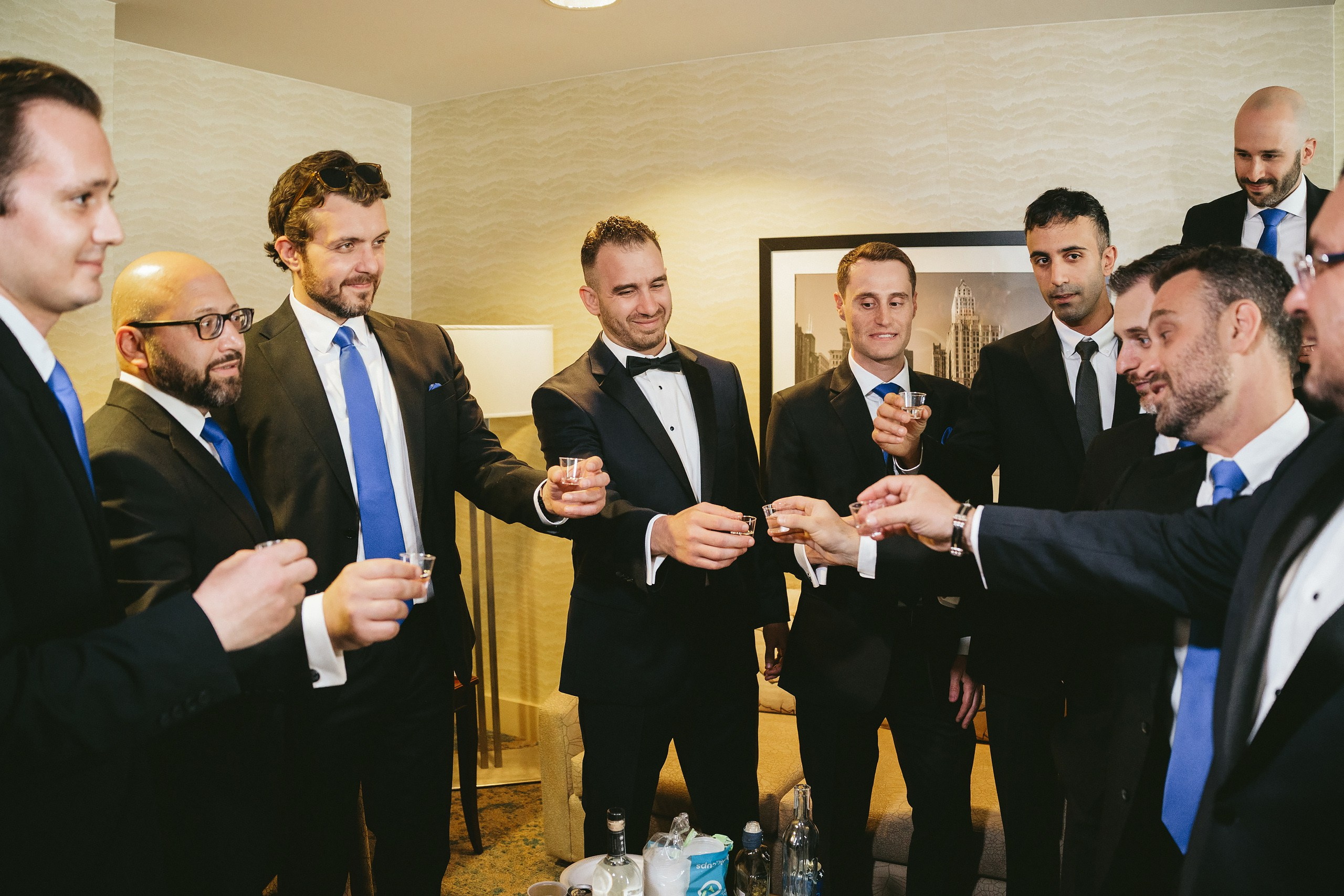 06.08.2025 Wedding. Wedding family event photographer in Chicago Nick Yushevich