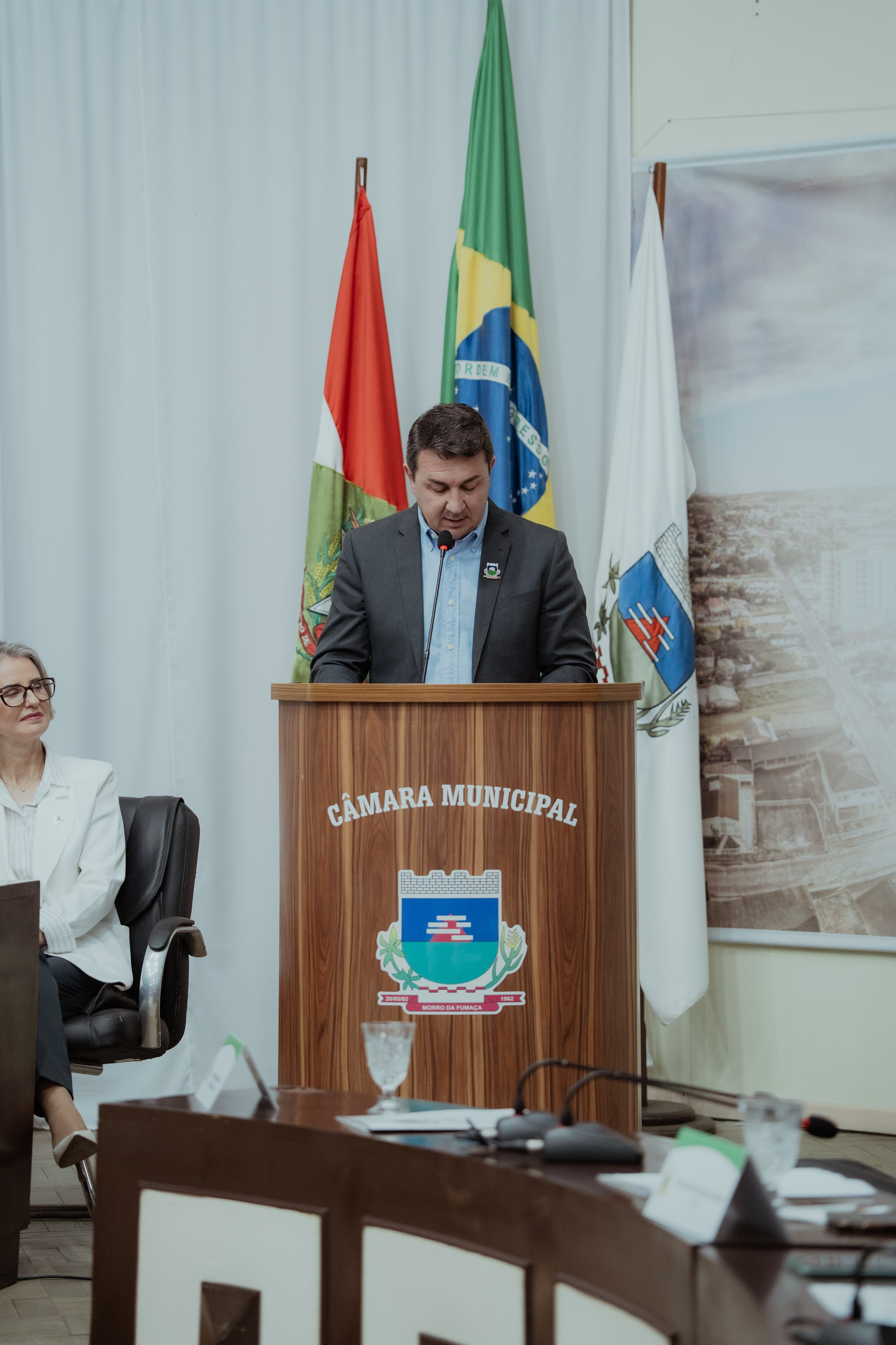 Câmara de Vereadores MF — 27/07/2026