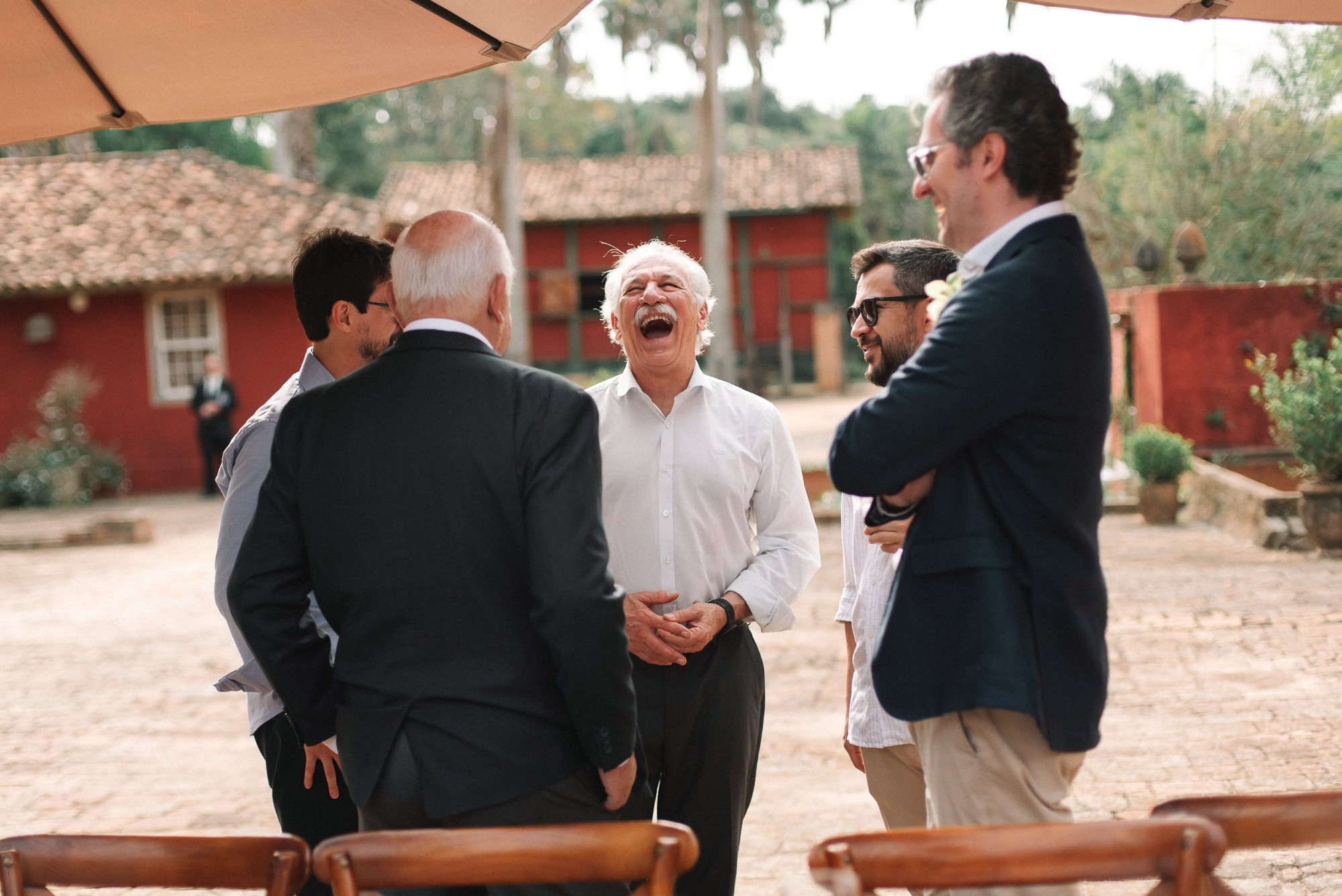 Clara e Arthur — Fazenda das Cabras