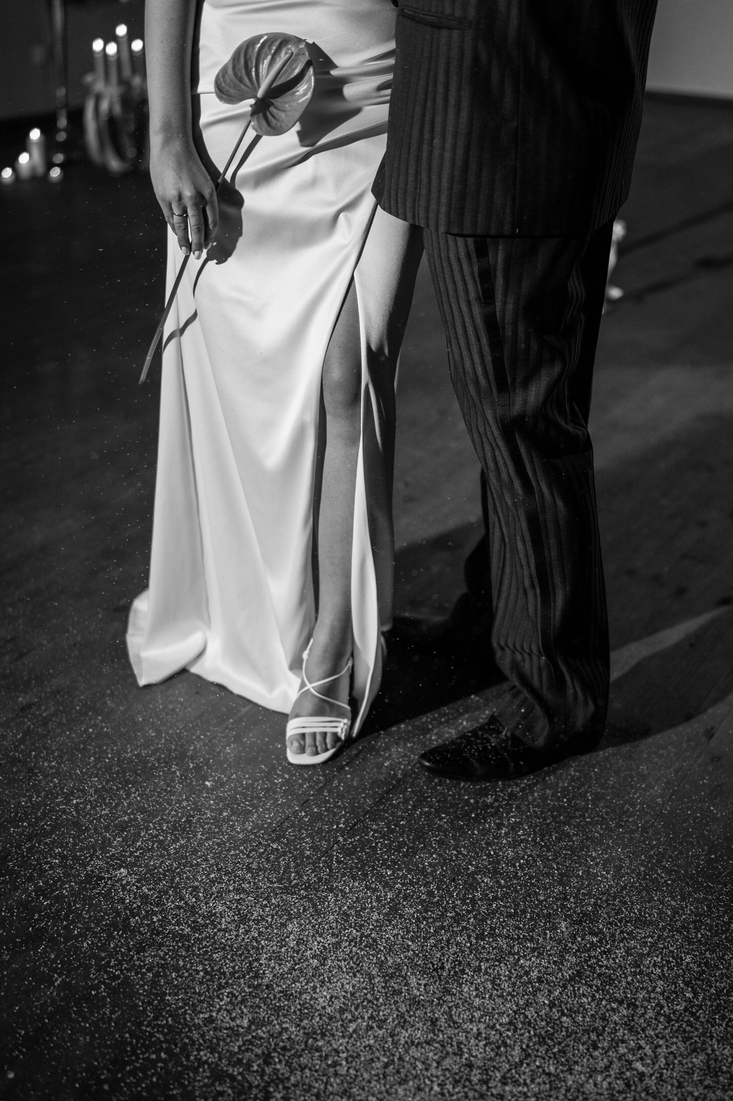 В зимнем замке со свечами. Фотограф Таллинн — свадьба |семья | lovestory