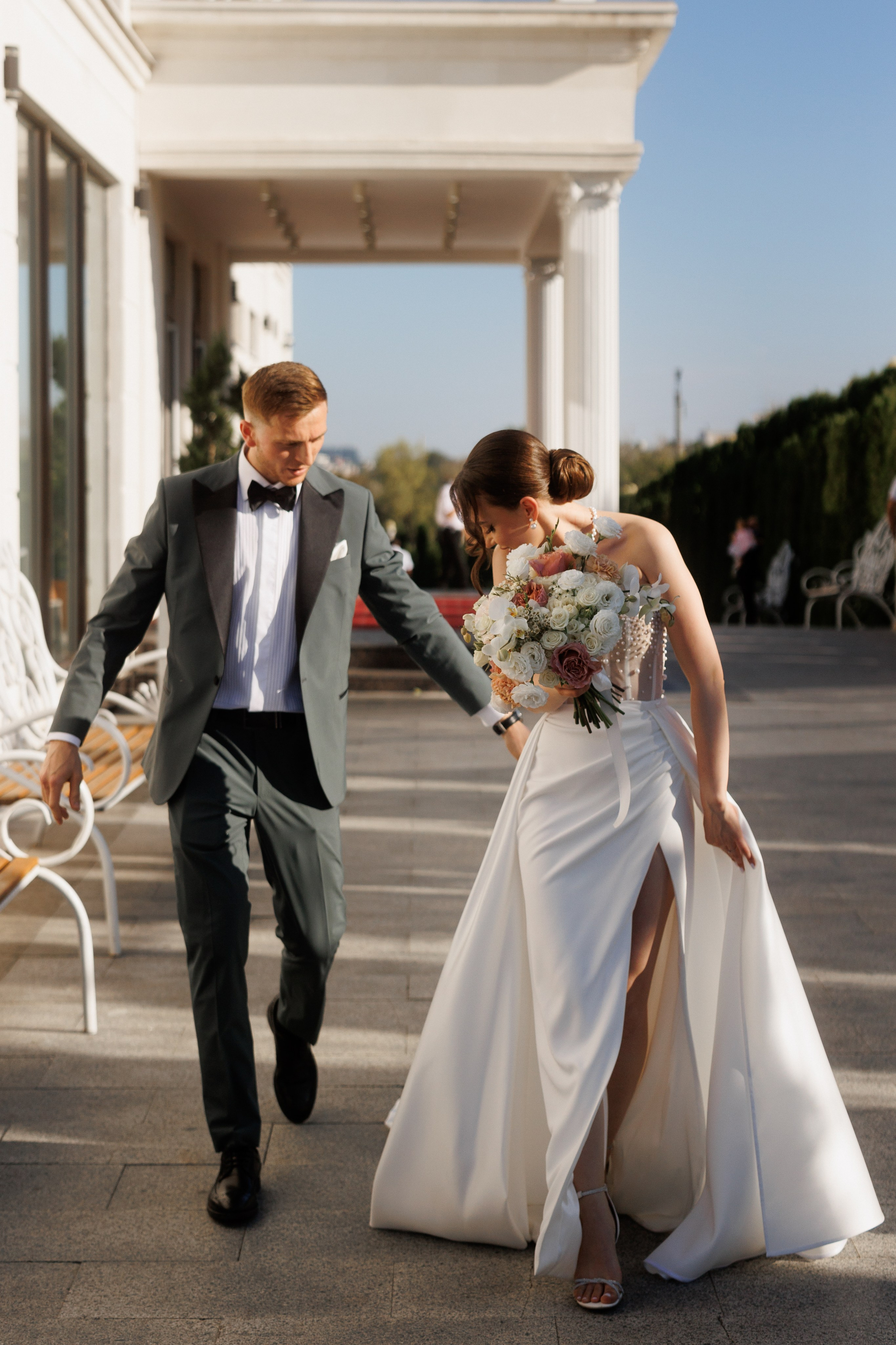 Vasile & Iuliana. Fotograf de nuntă și de familie — Dinu Bargan