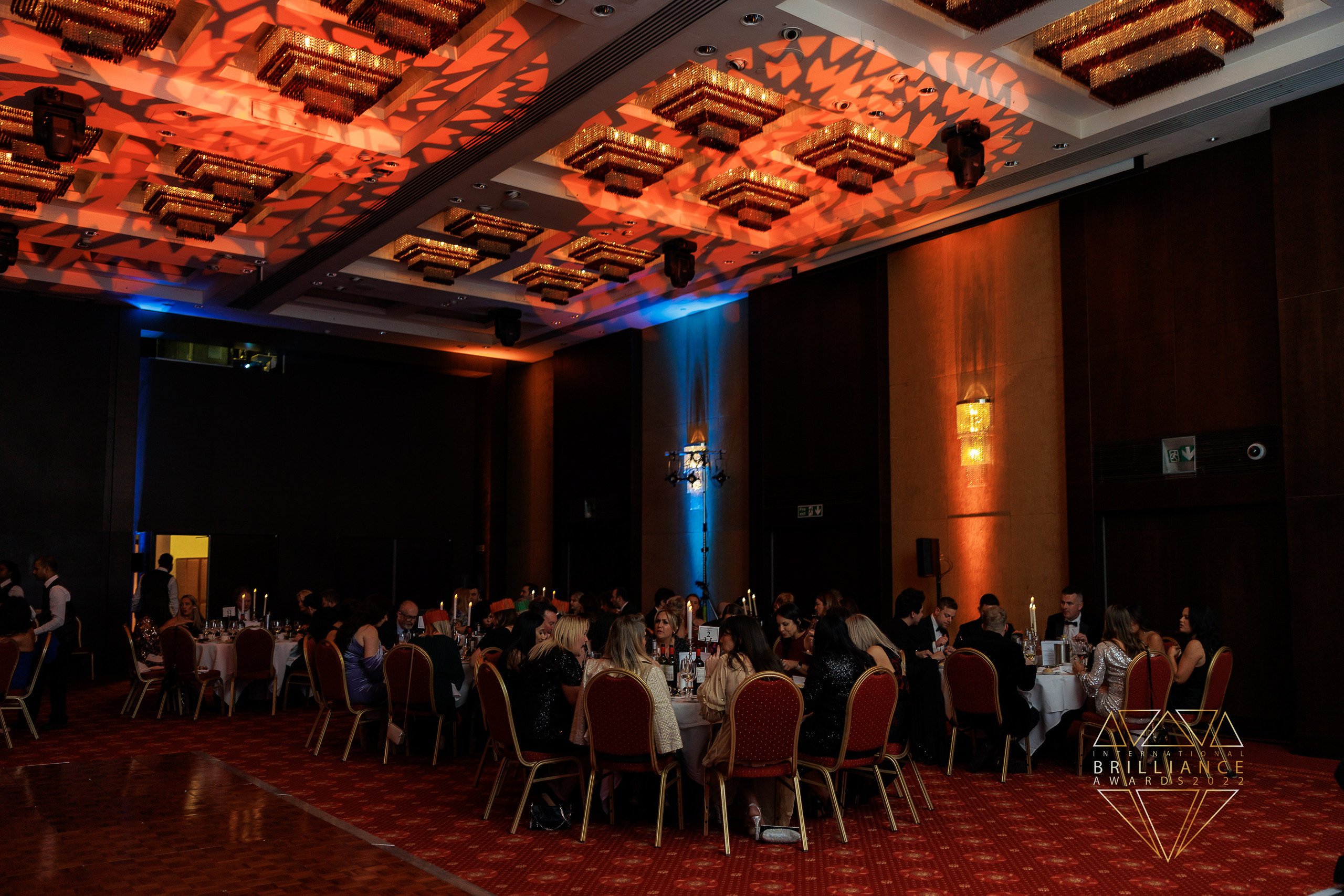 BLUE OCEAN BRILLANCE AWARD. Professional garden design and photography services in London