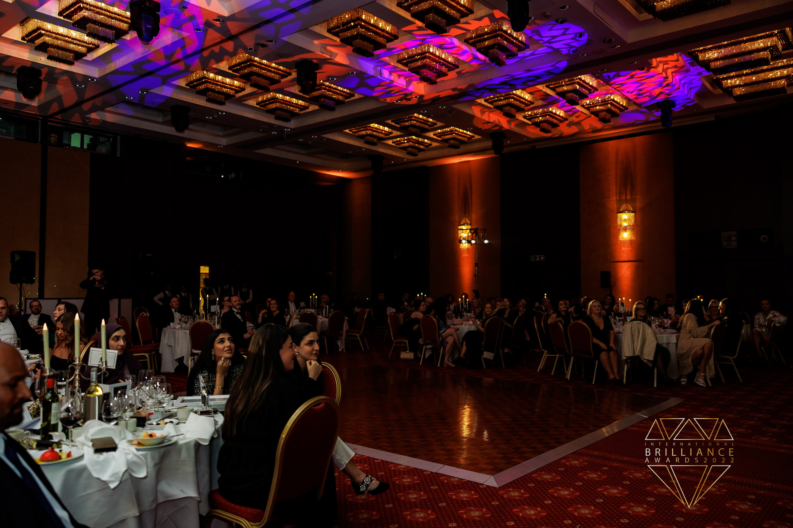 BLUE OCEAN BRILLANCE AWARD. Professional garden design and photography services in London