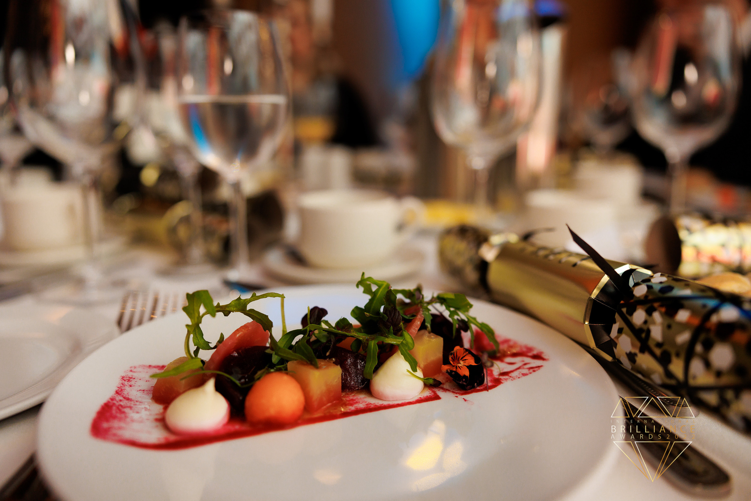 BLUE OCEAN BRILLANCE AWARD. Professional garden design and photography services in London