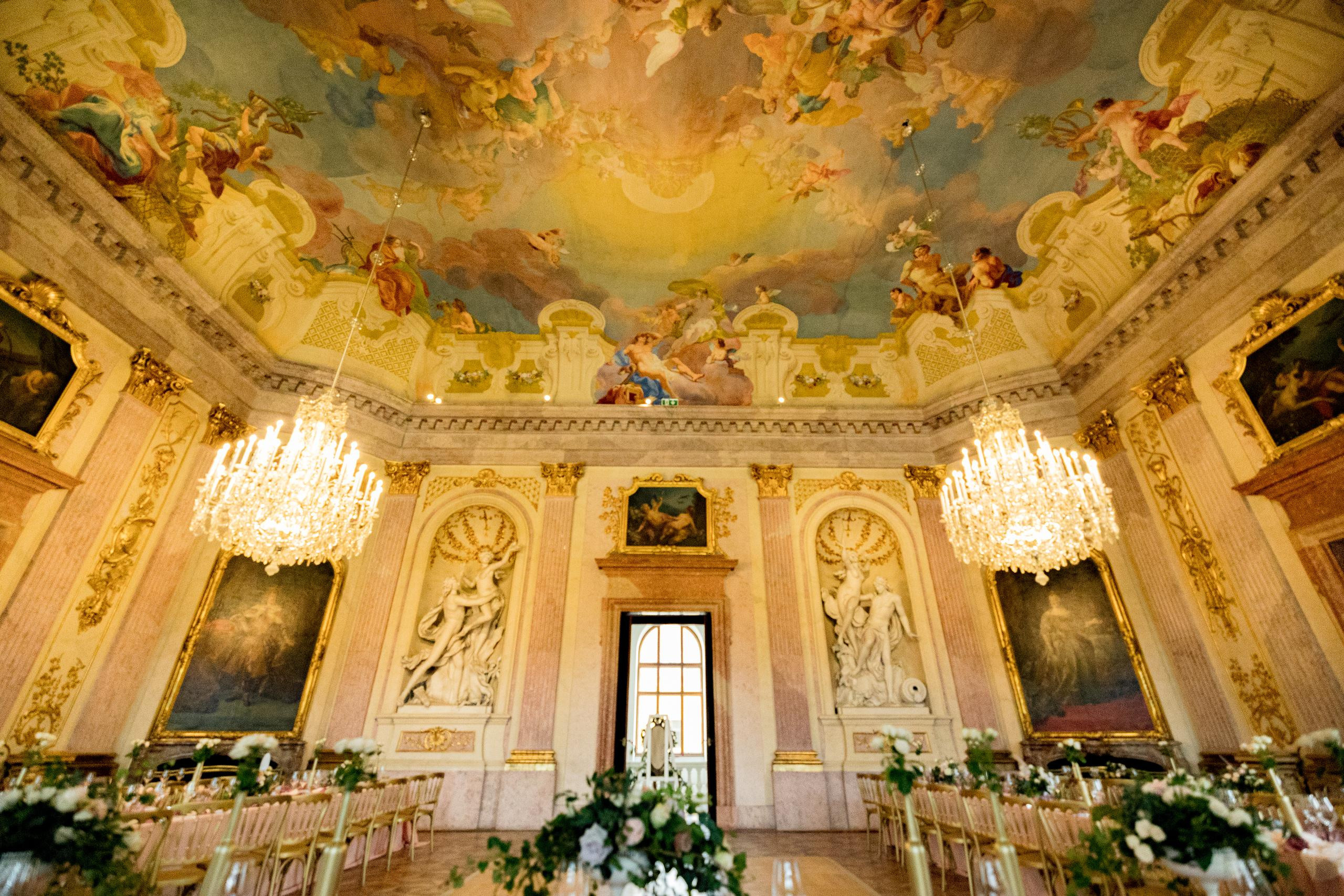 WEDDINGS. Professional garden design and photography services in London