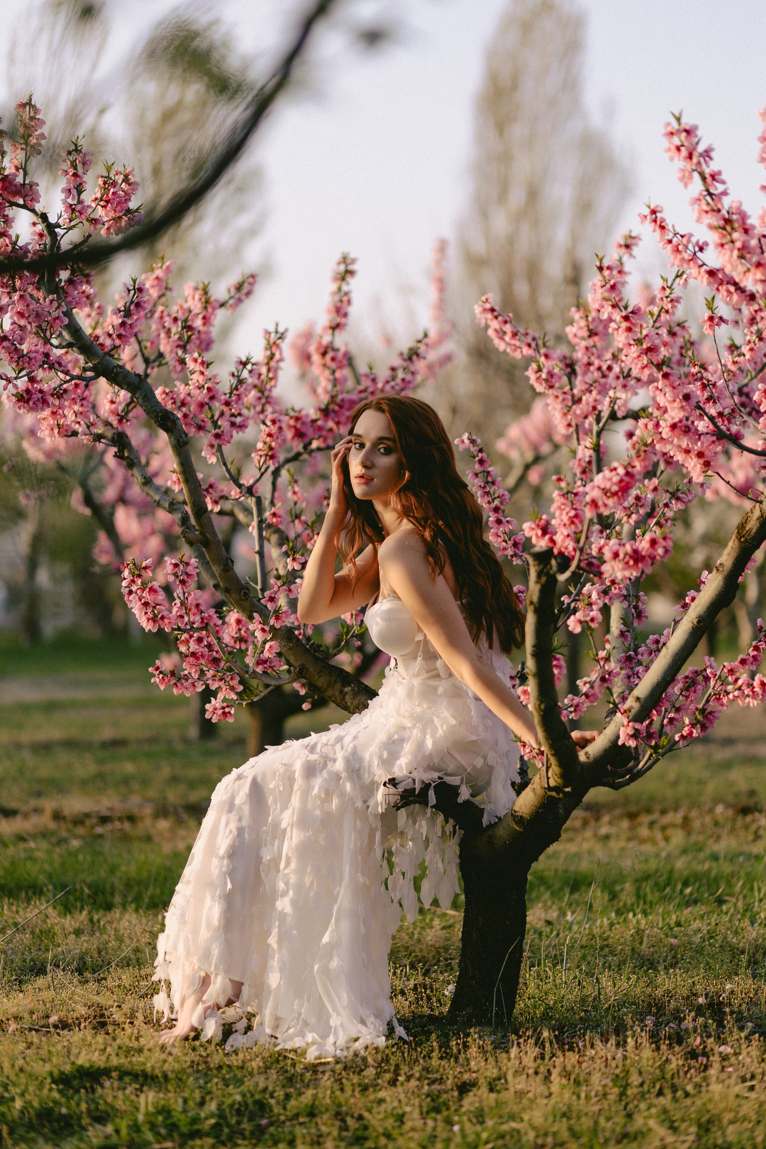 Evgenia. Photographer Anna Nazarenko