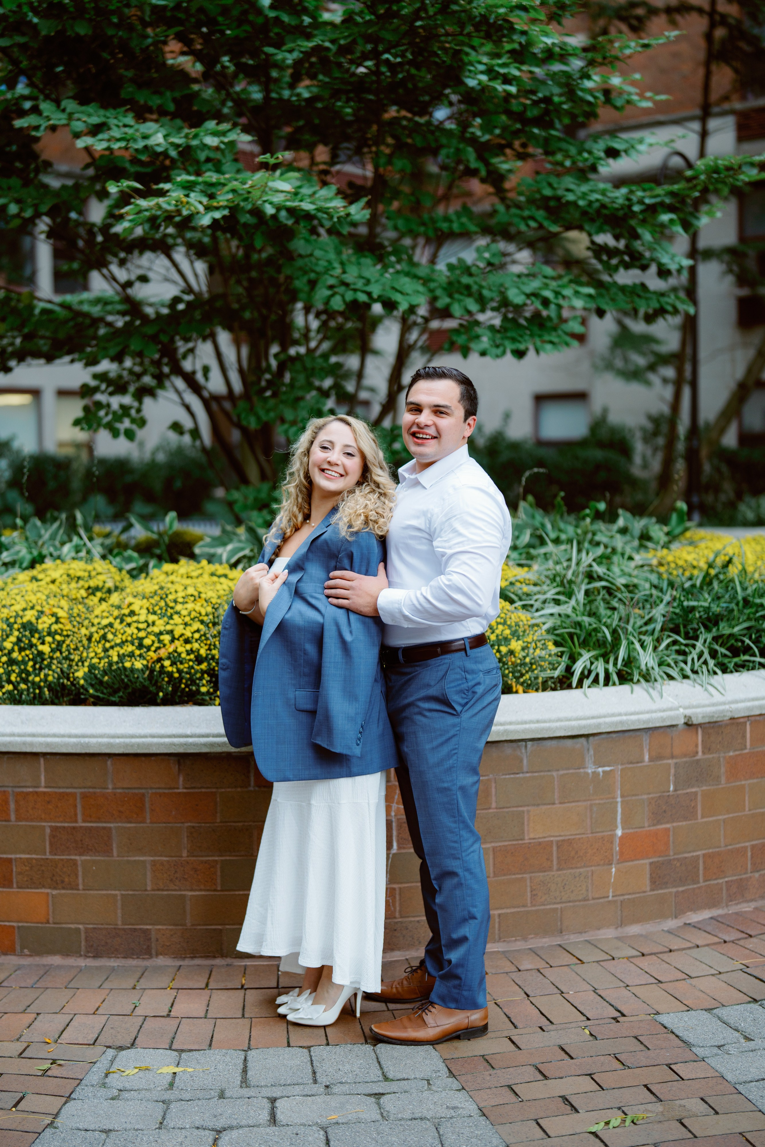 Heather and Mike. Wedding photographer and videographer New York | New Jersey