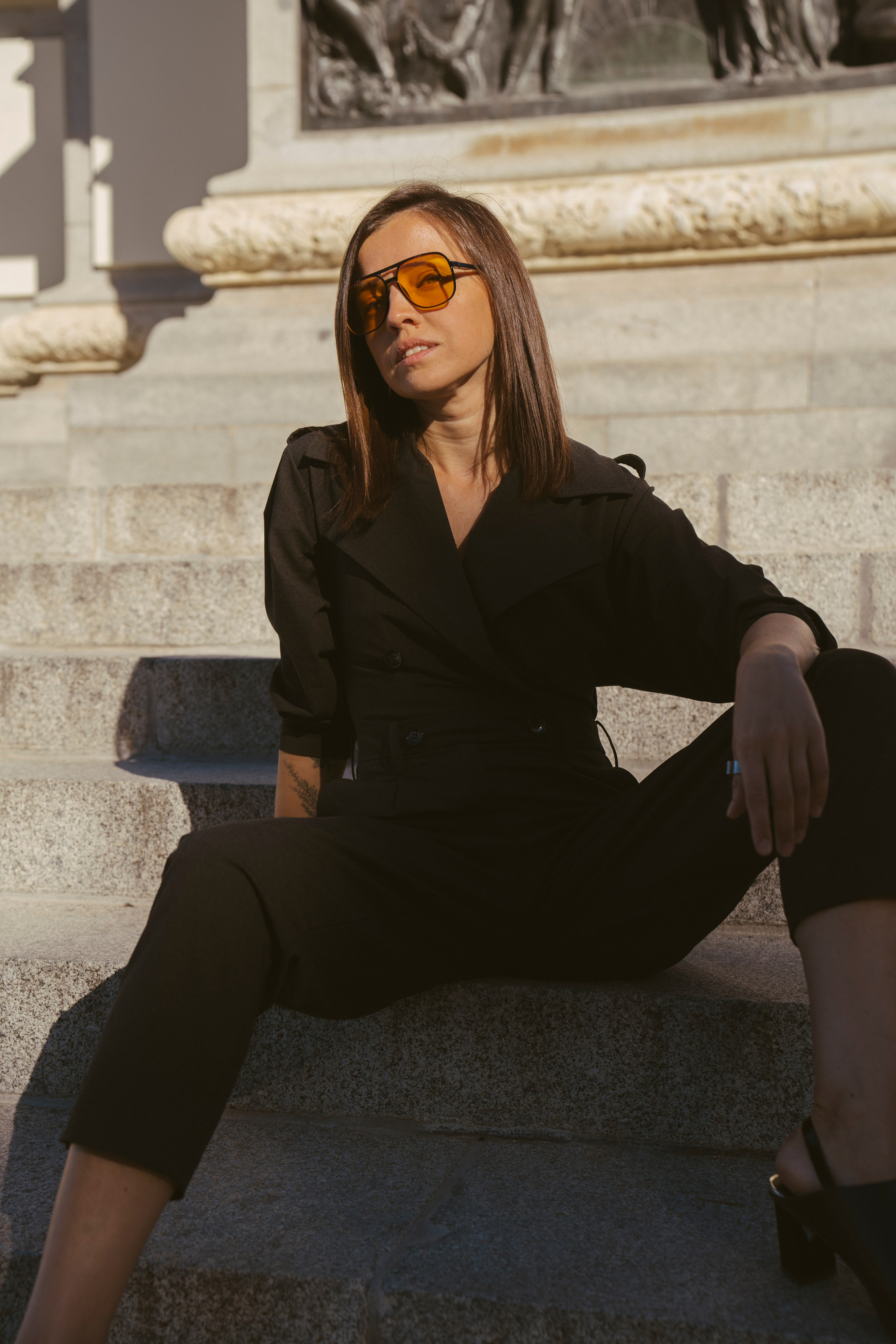 В ритме пробуждающегося дня. ...........