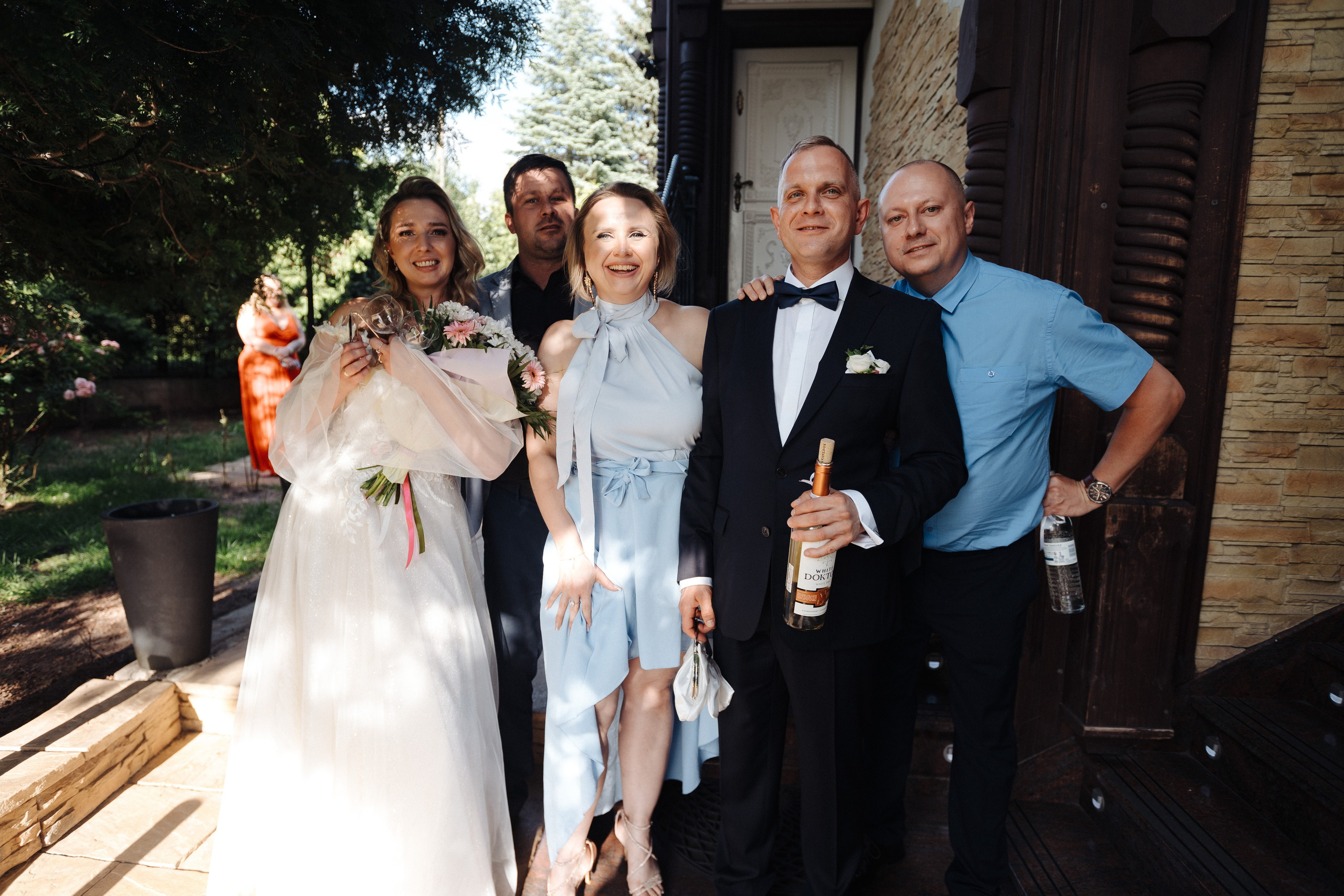 Marta i Dariusz. Karina Czernecka Foto