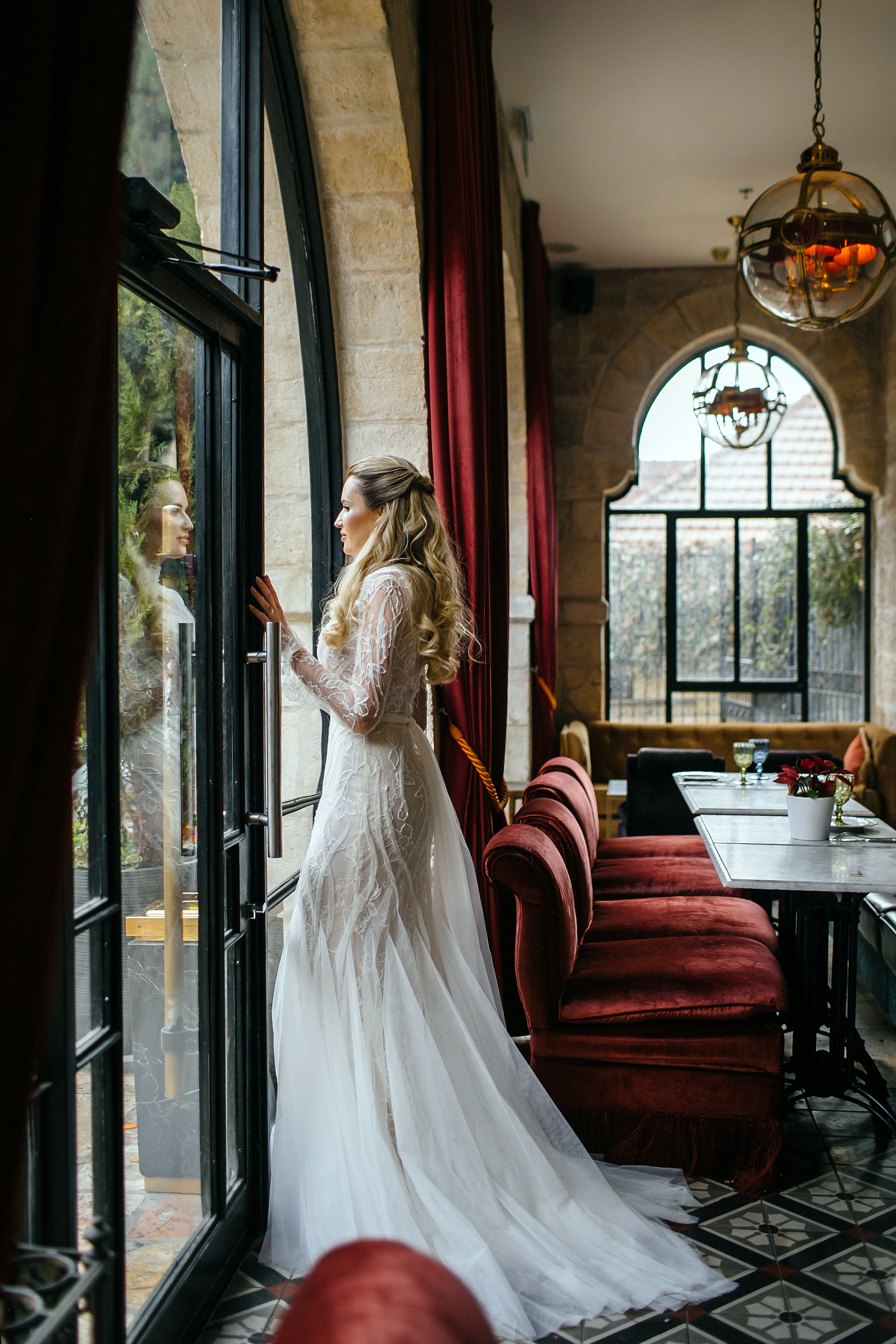Wedding for 2 Jerusalem. Family photographer in Israel