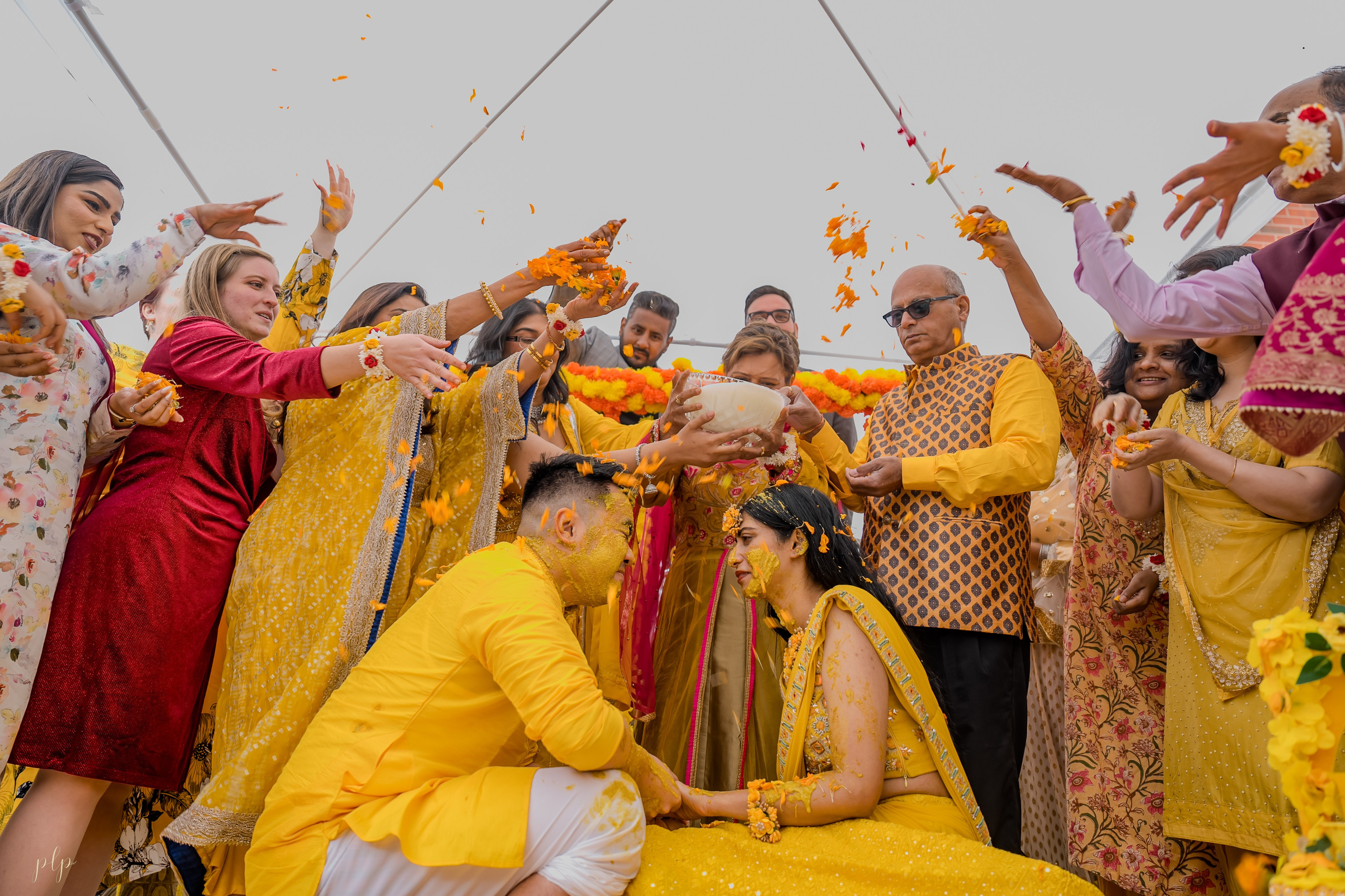 Kashish & Andrew. Wedding Photographers and Filmmakers