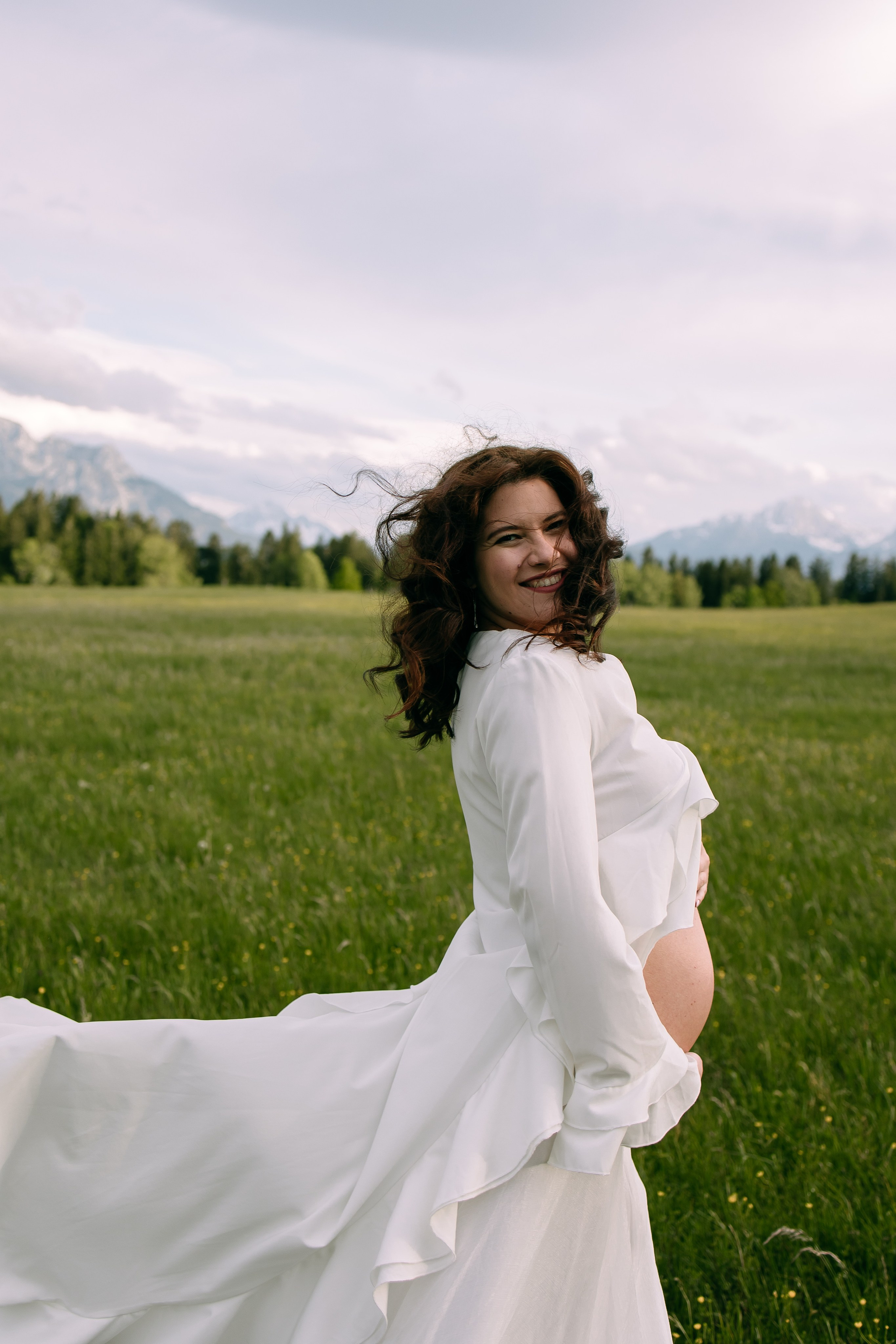 Kleidung für Fotoshootings. Photographer Larysa Chepurko | Füssen | Garmisch-Partenkirchen | Weilheim | Murnau | Schongau | Larysa Photo