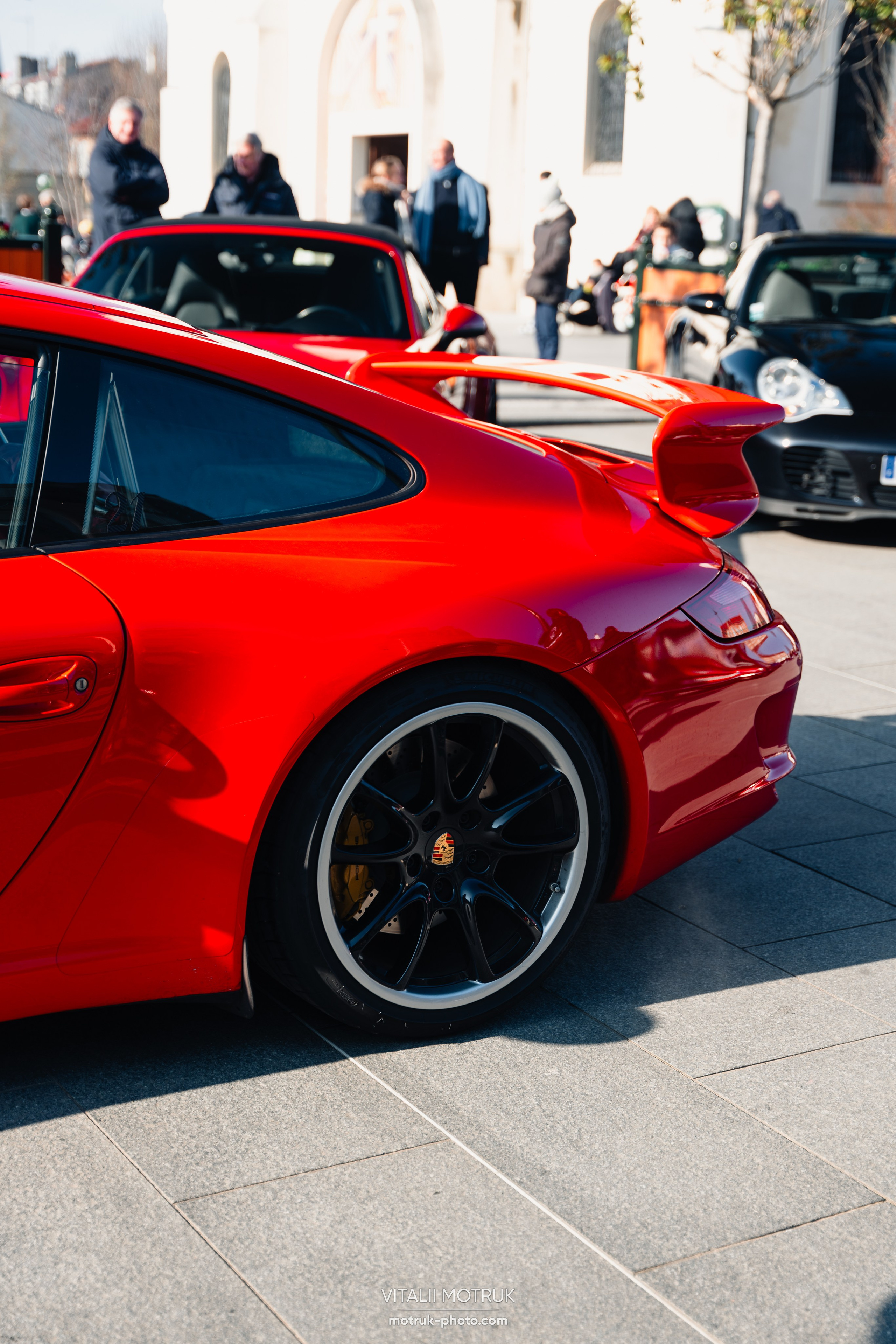 Rassemblement Colombes 16 fevrier 2025. Photographer in Paris — Vitalii Motruk