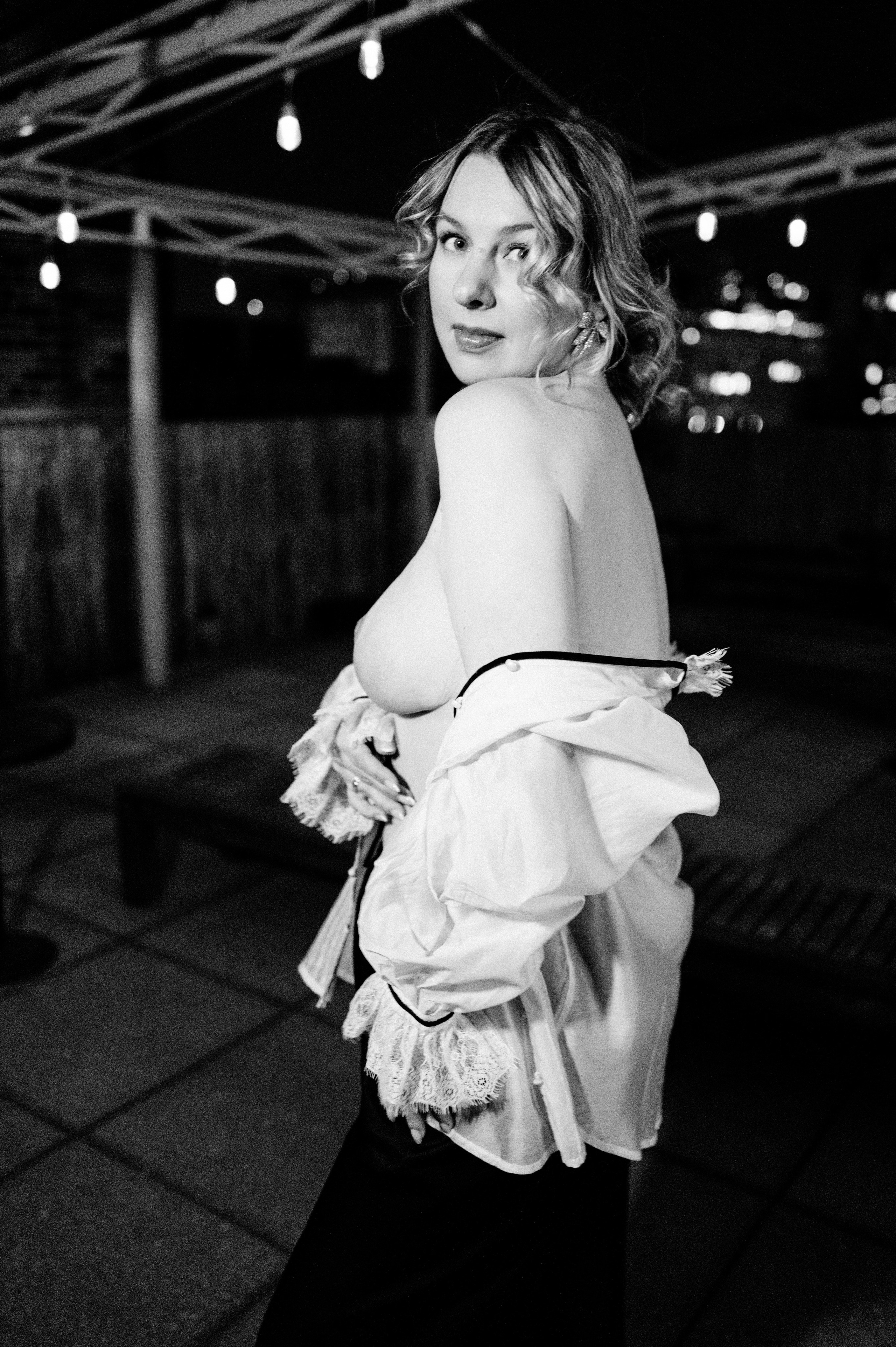 Rooftop. M Atelier | Art Portraits