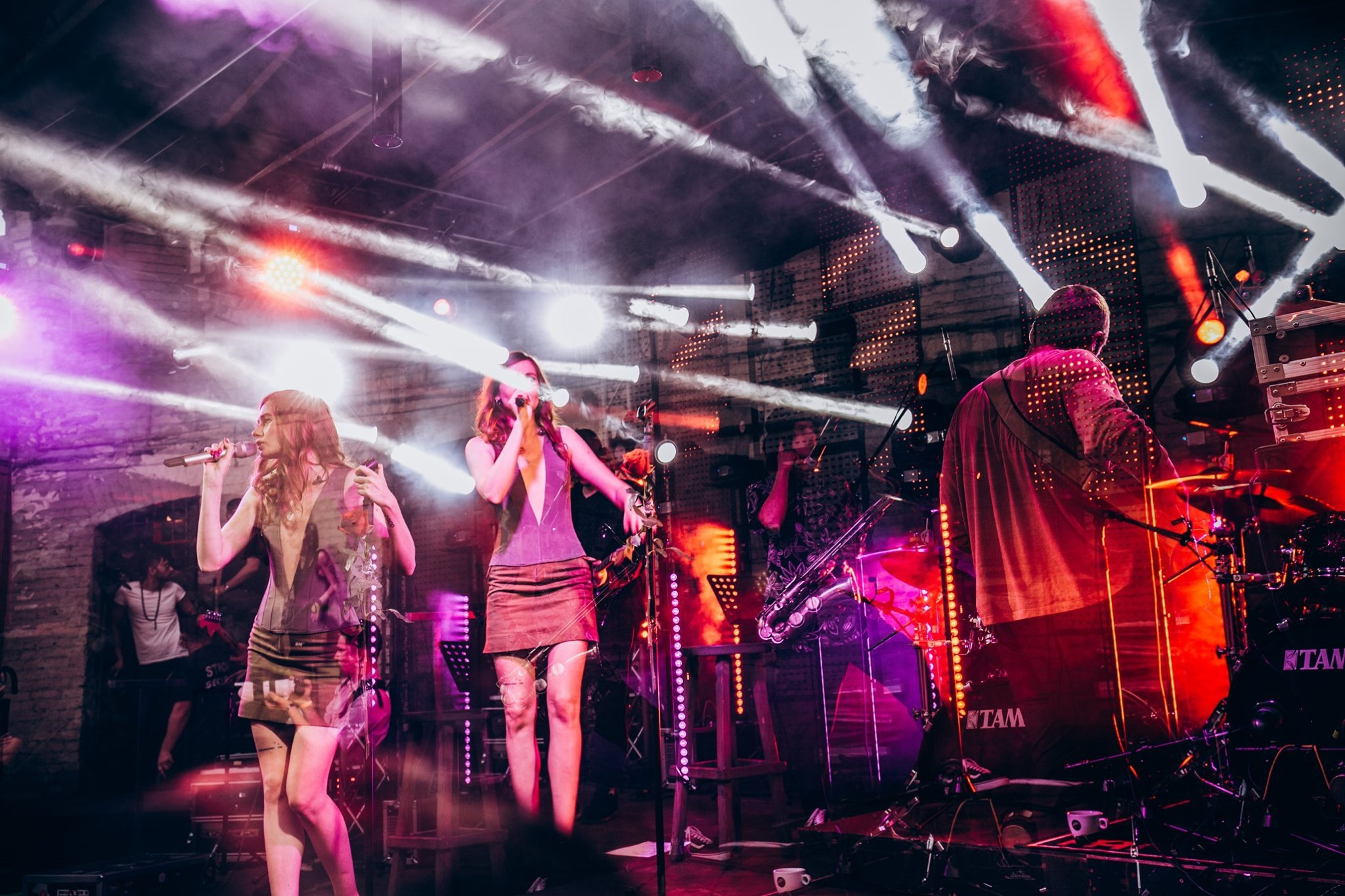 Luna Laska bar 2019. Sandra Garanca Portrait and event photographer