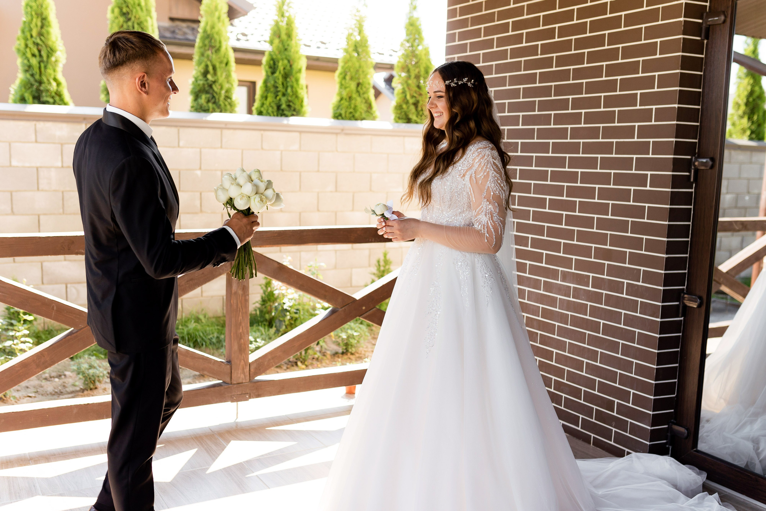 Інна та Олександр. Ірина Терещук