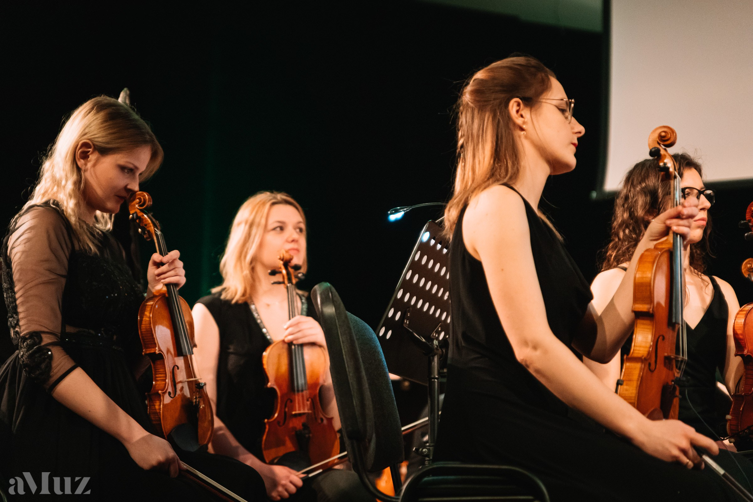 Koncert Muzyki Filmowej. Fotograf Ślubny Warszawa - Sesje Biznesowe Rodzinne Eventy