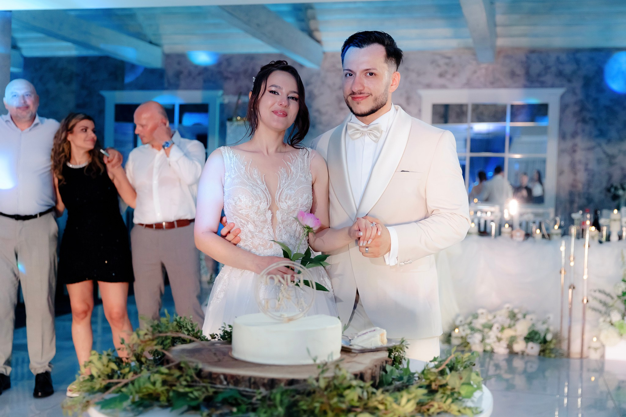 Ioana & Ionuț | Nuntă de poveste la Păstrăvăria Poiana din Mălini județul Suceava. Servicii foto-video profesionale, pentru momente de neuitat