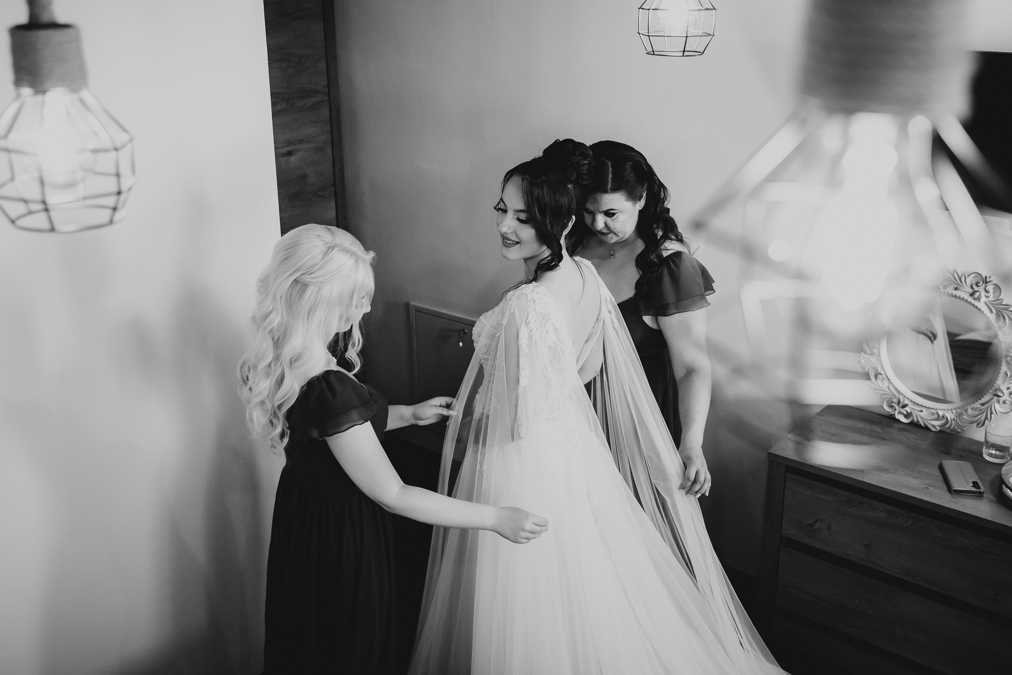 Ioana & Ionuț | Nuntă de poveste la Păstrăvăria Poiana din Mălini județul Suceava. Servicii foto-video profesionale, pentru momente de neuitat