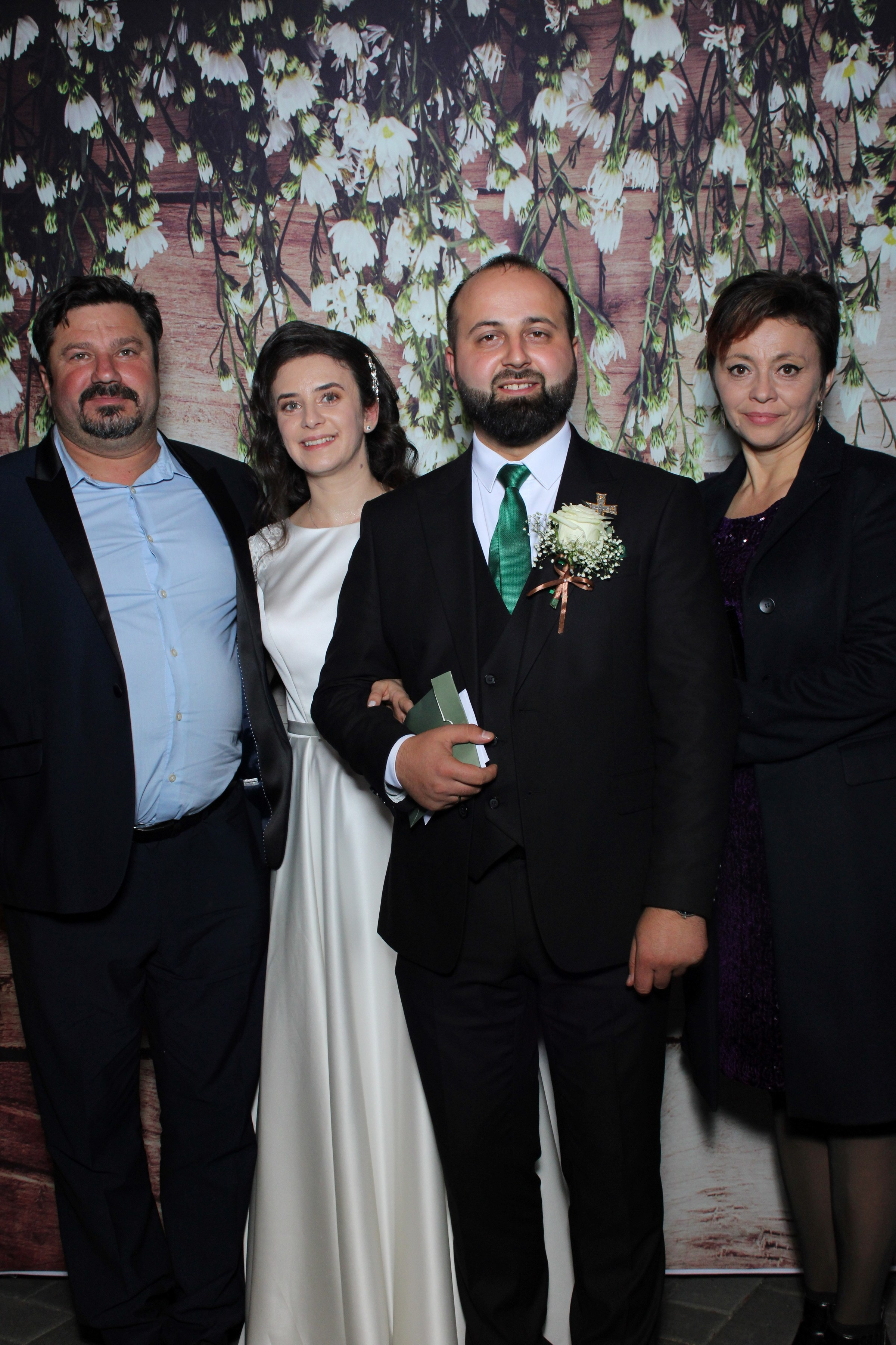 Nunta Cristi & Andreea. Servicii foto-video profesionale, pentru momente de neuitat