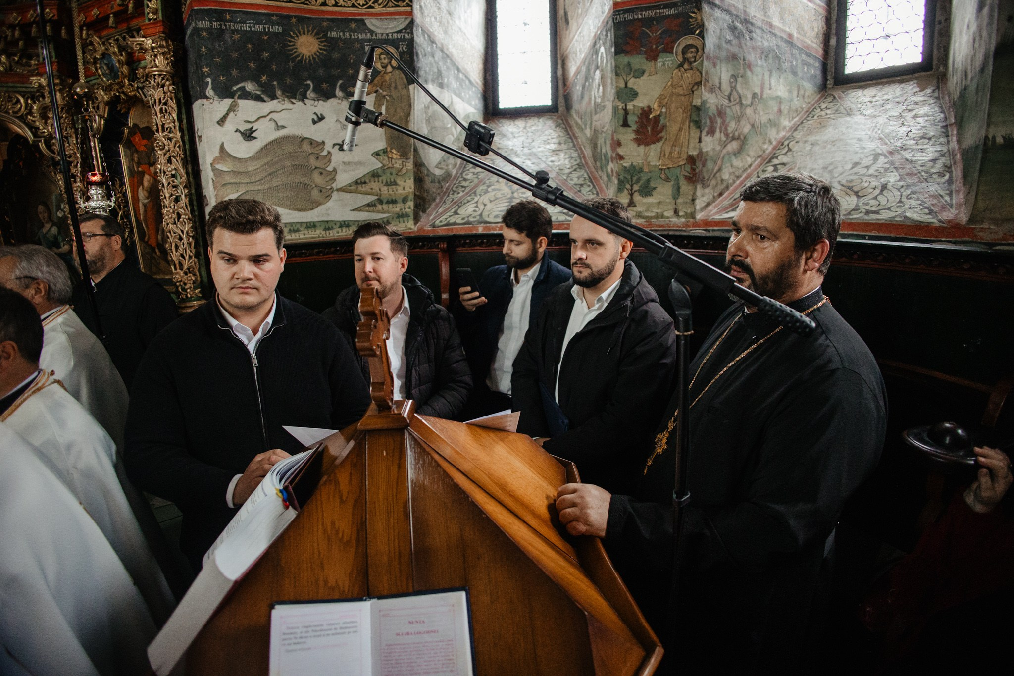 Nunta de Poveste la Sucevița: Cristi și Andreea. Servicii foto-video profesionale, pentru momente de neuitat