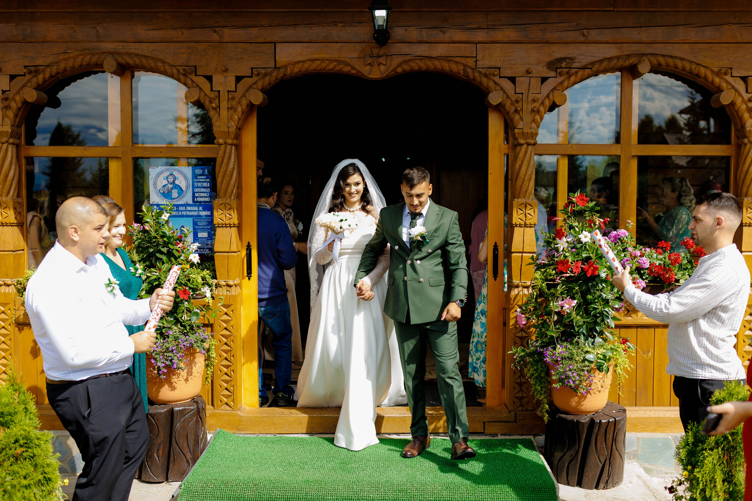 Nunta Nicoleta & Răzvan | Fotografie & Videografie Profesională. Servicii foto-video profesionale, pentru momente de neuitat