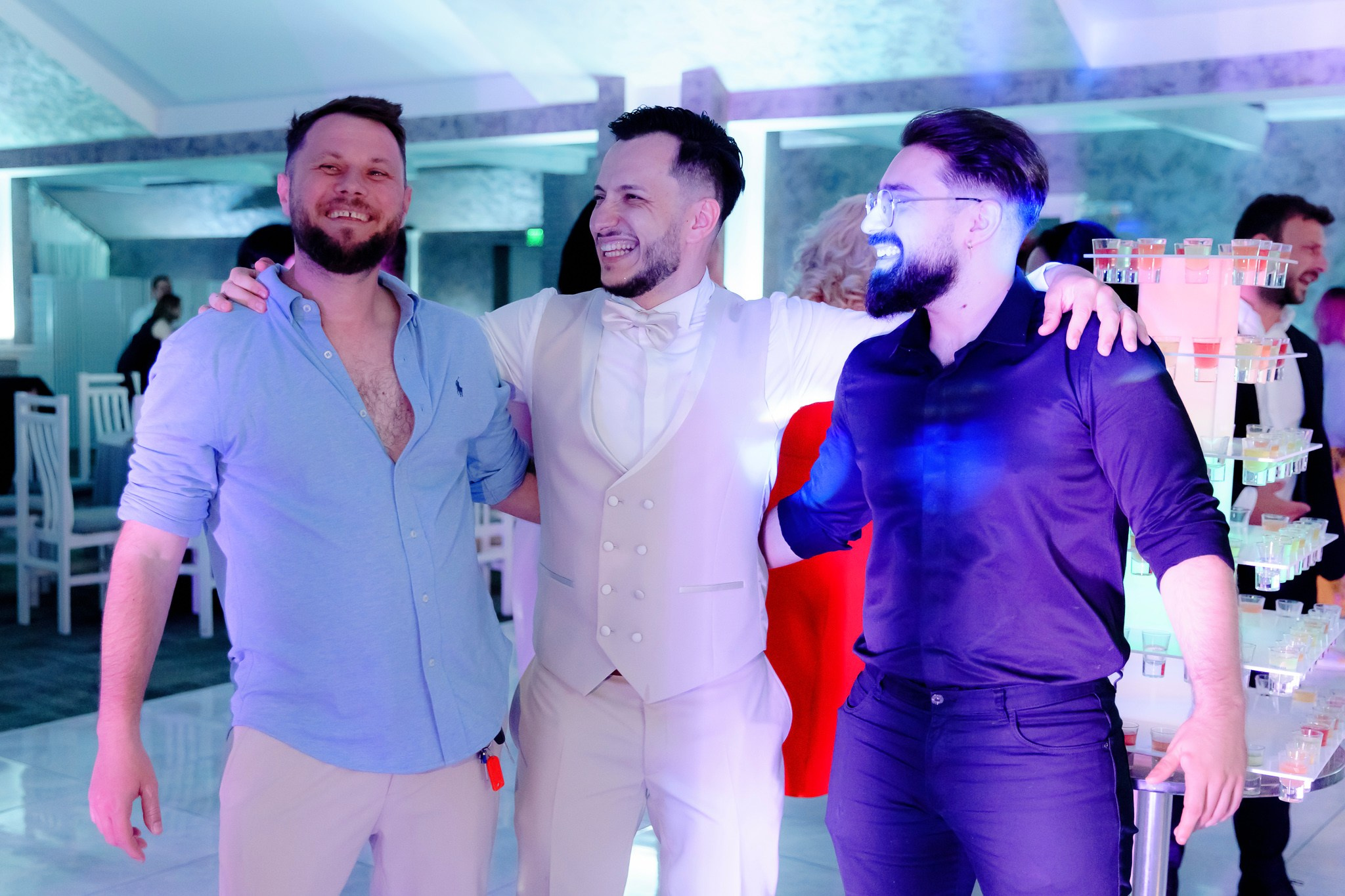 Ioana & Ionuț | Nuntă de poveste la Păstrăvăria Poiana din Mălini județul Suceava. Servicii foto-video profesionale, pentru momente de neuitat