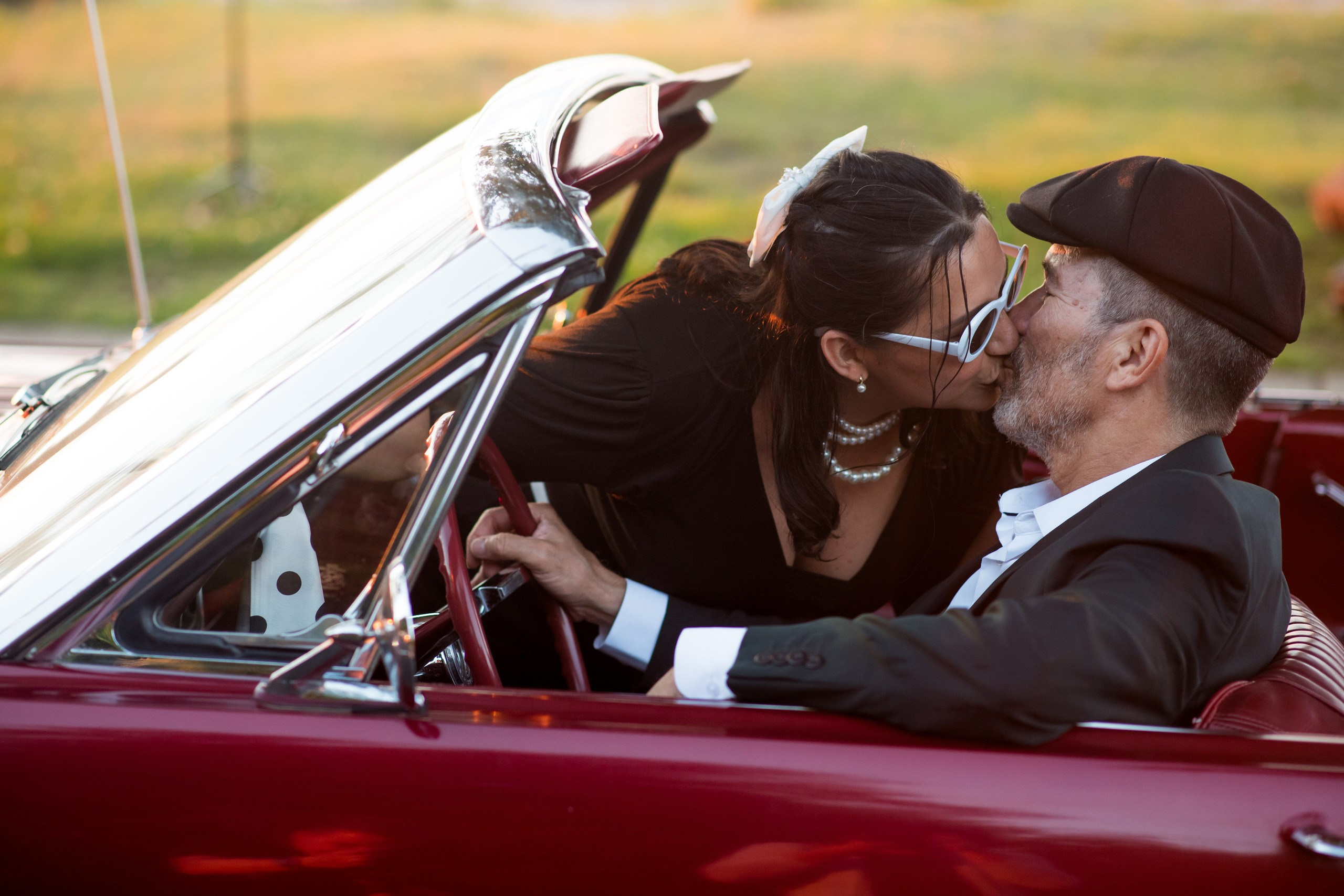 Celebrating a Decade of Love: Mary and Robson’s Photoshoot in Newport, RI. Wedding photographer in Orlando, Boston & New York Anderson Marques