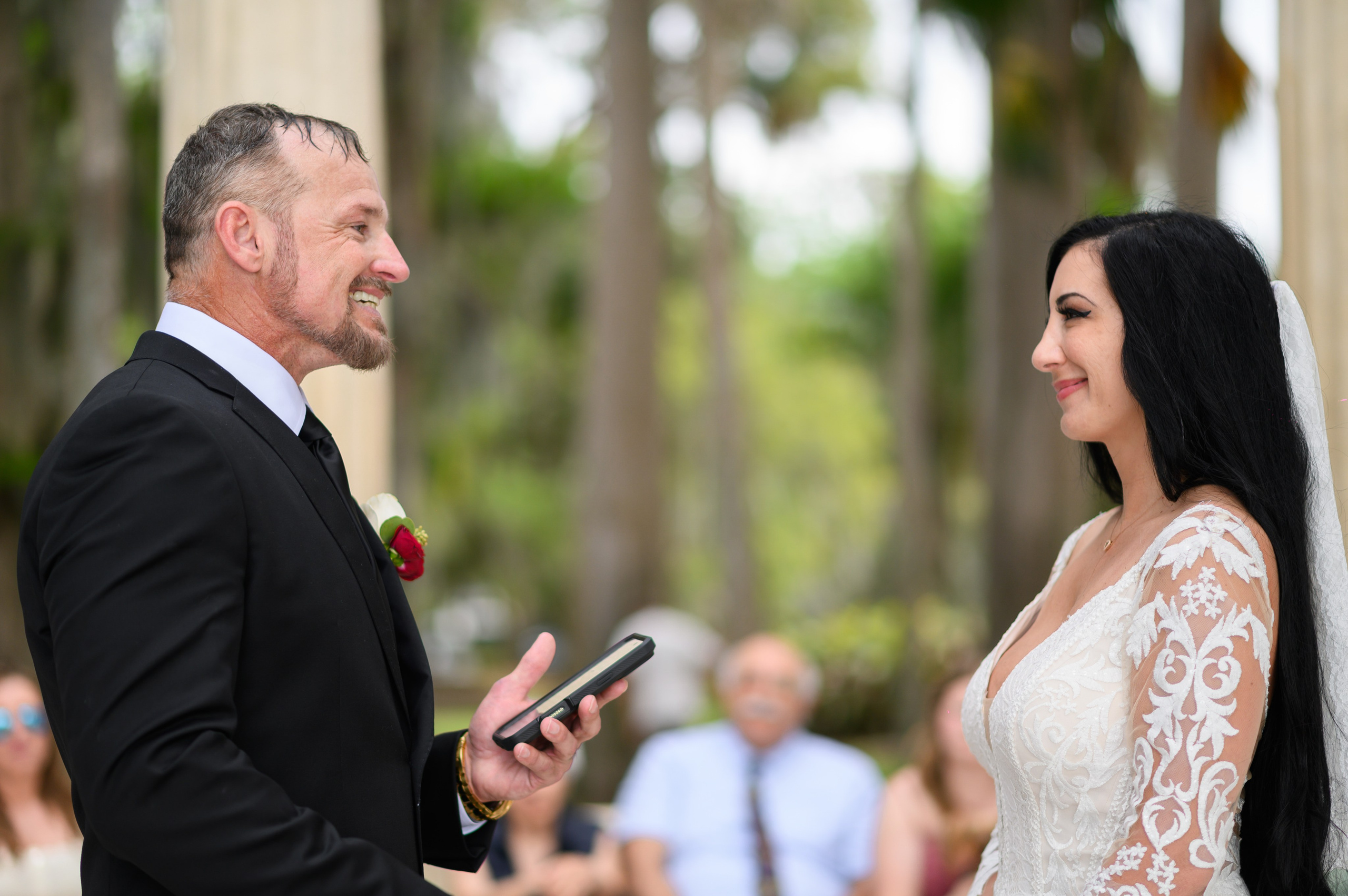 Y + C. Wedding photographer in Orlando, Boston & New York Anderson Marques