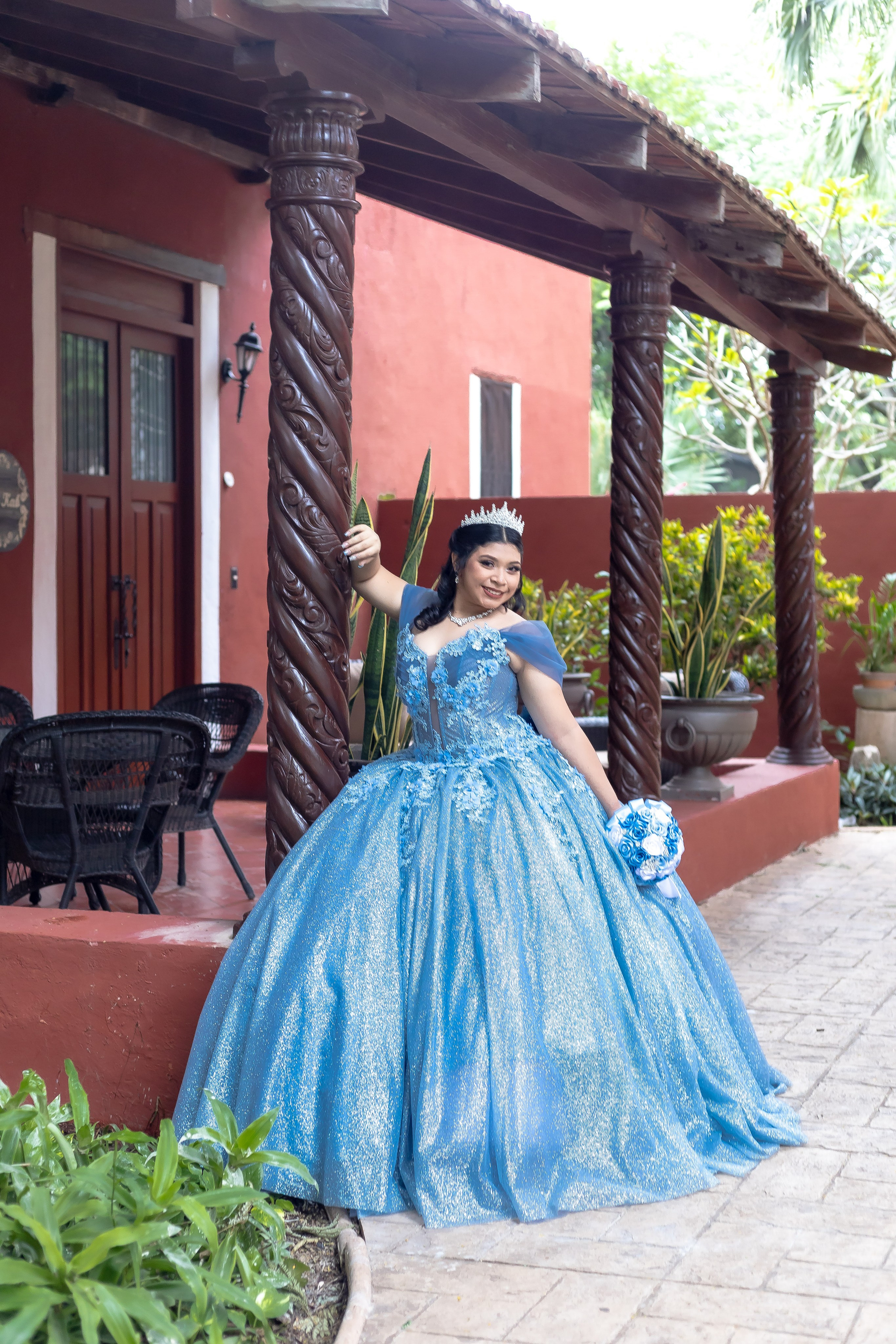 Sesión XV años Dannae