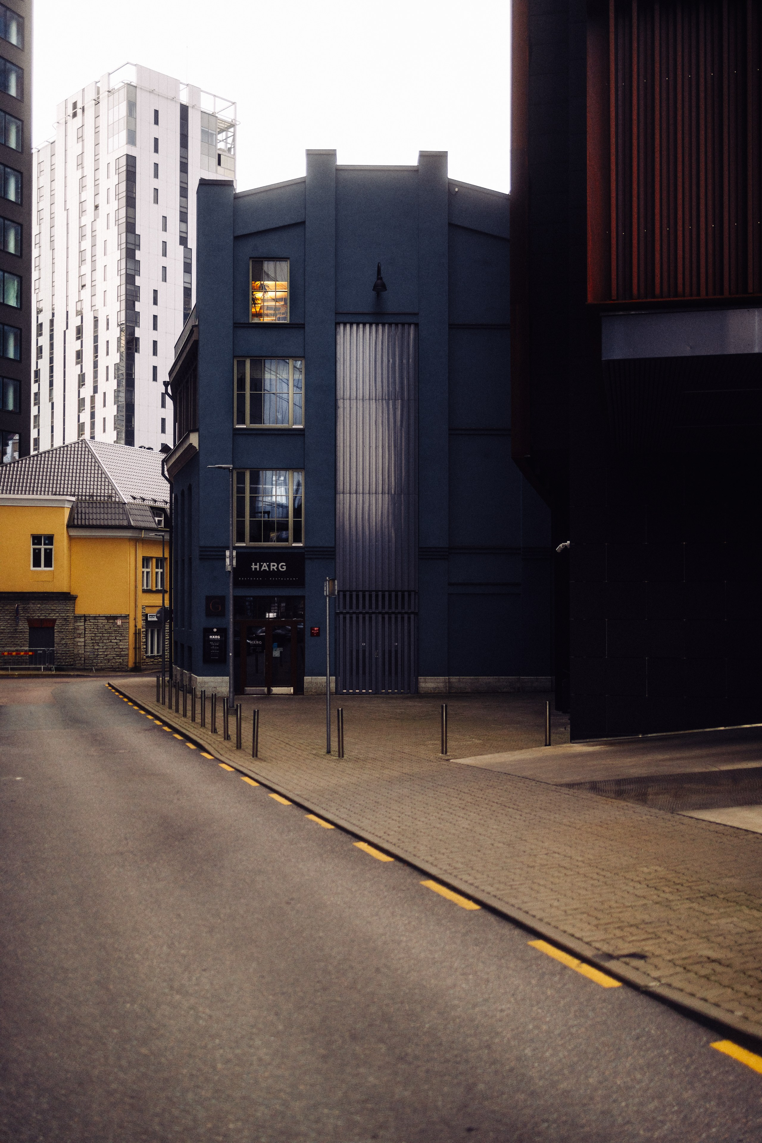 Street Photography. Portree- ja perefotograaf Anton Hansen Tallinnas, Eestis