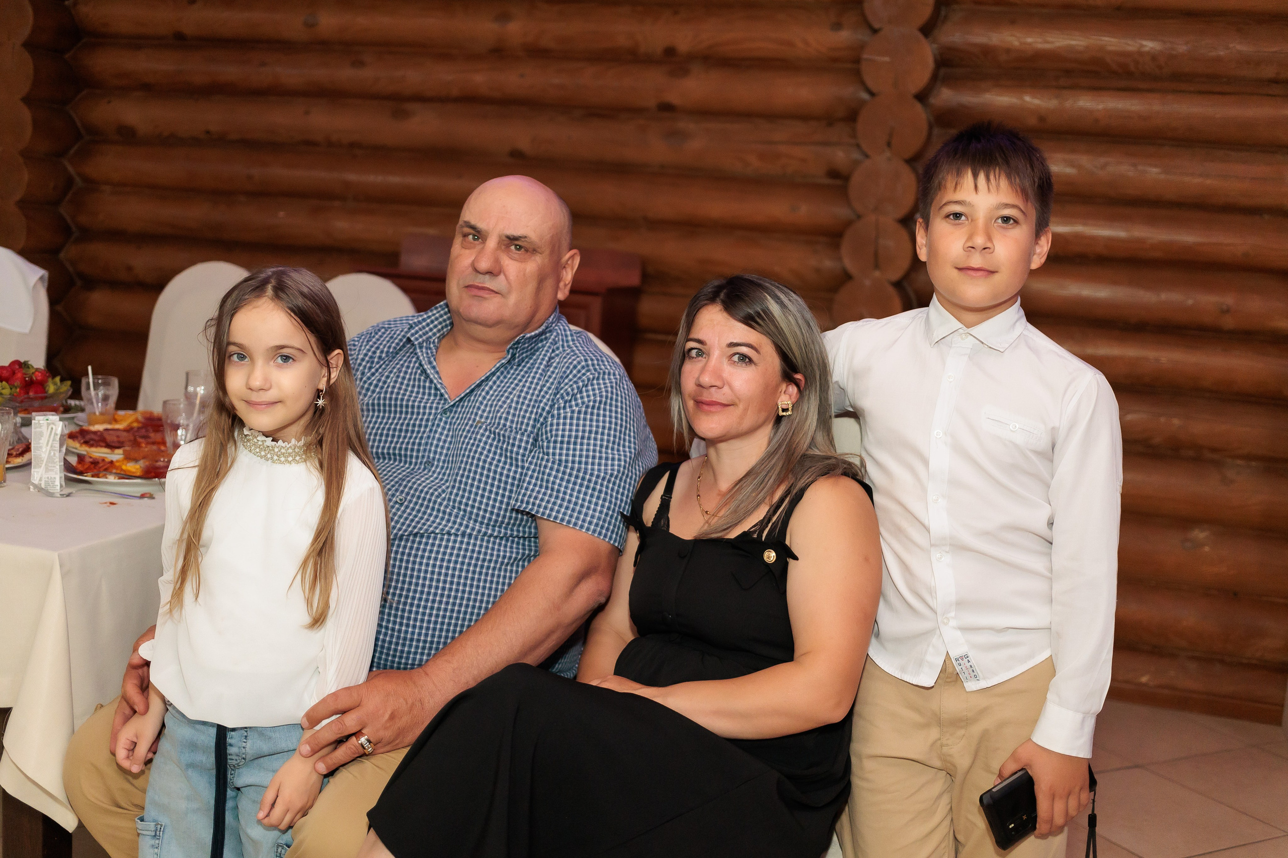 Chiril & Anastasia. ✔️ Фото Видео на свадьбы и крестины Молдова — Cinematic.md