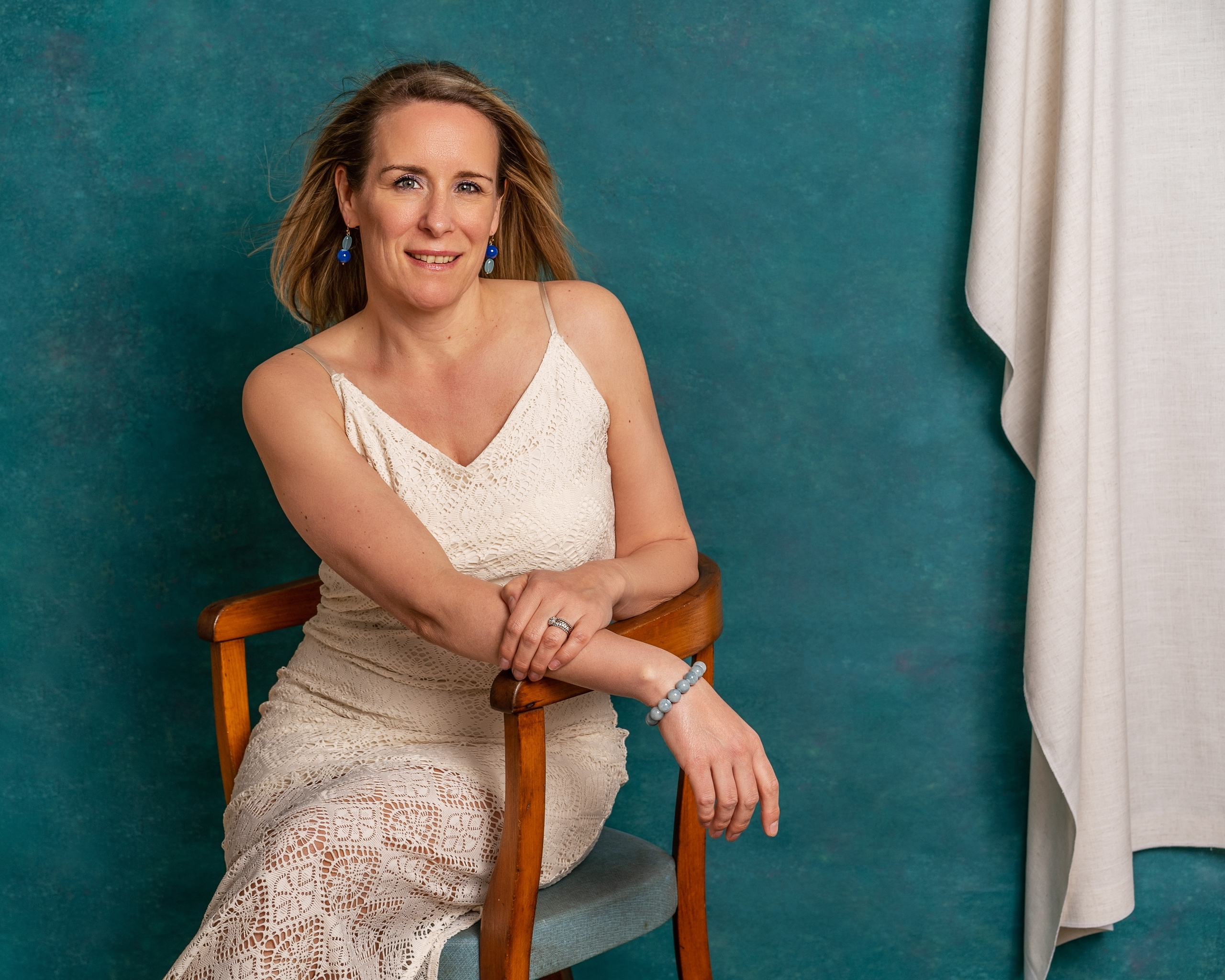 Ellen. Tatyana Van Hedent een fotograaf te Zele, Oost-Vlaanderen