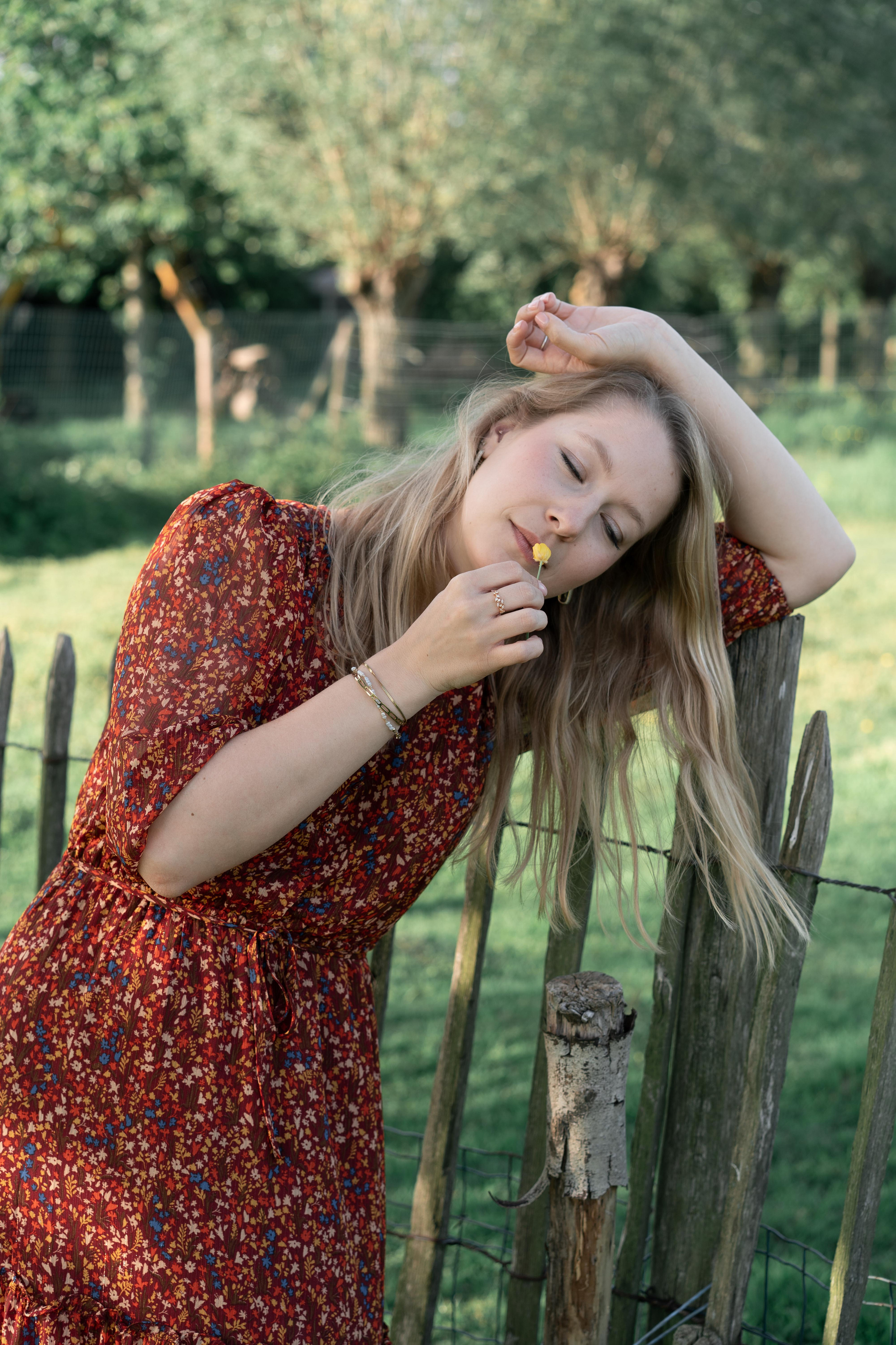 Sharisa en Lore. Tatyana Van Hedent een fotograaf te Zele, Oost-Vlaanderen