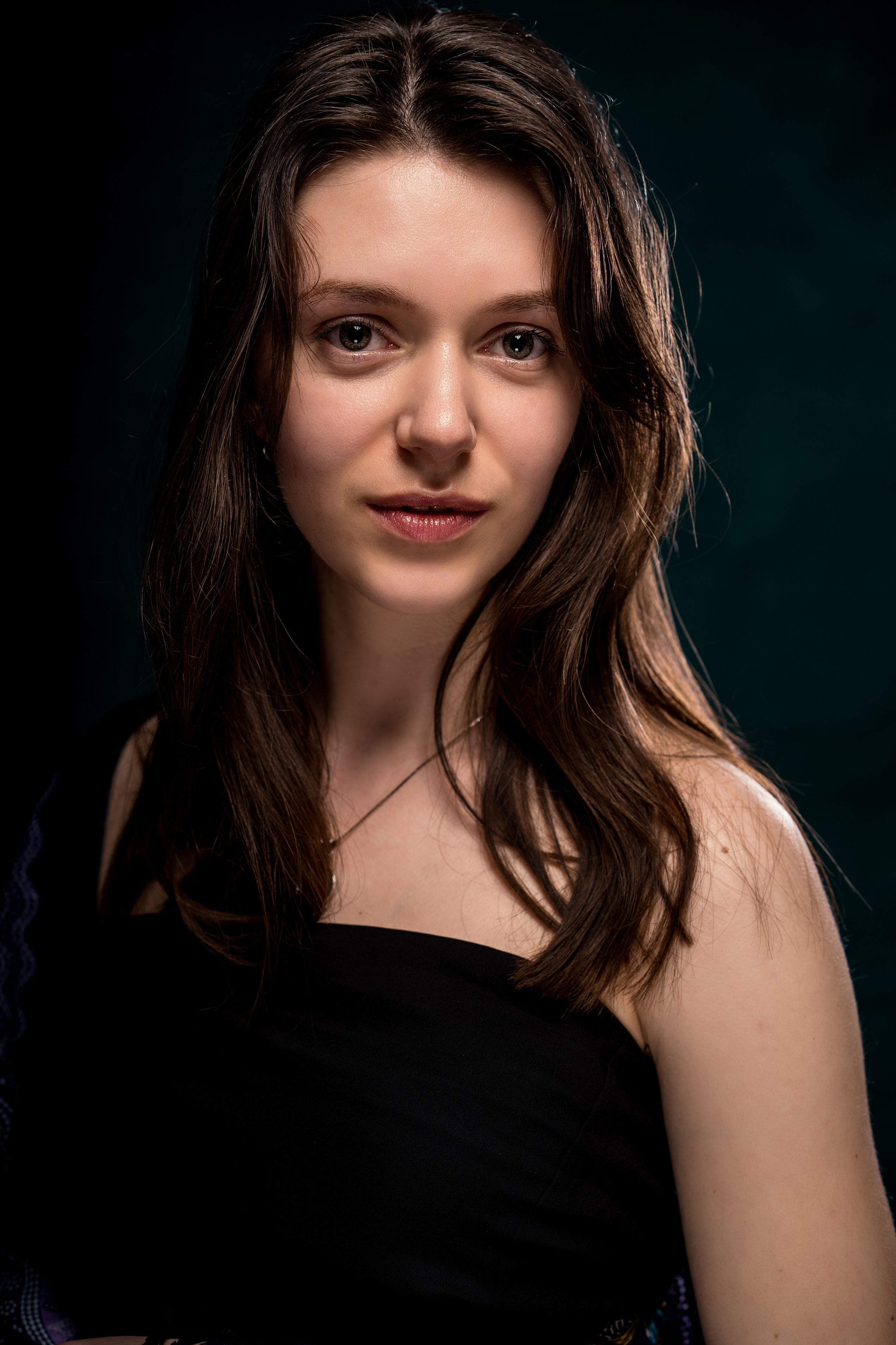 Athena. Tatyana Van Hedent een fotograaf te Zele, Oost-Vlaanderen