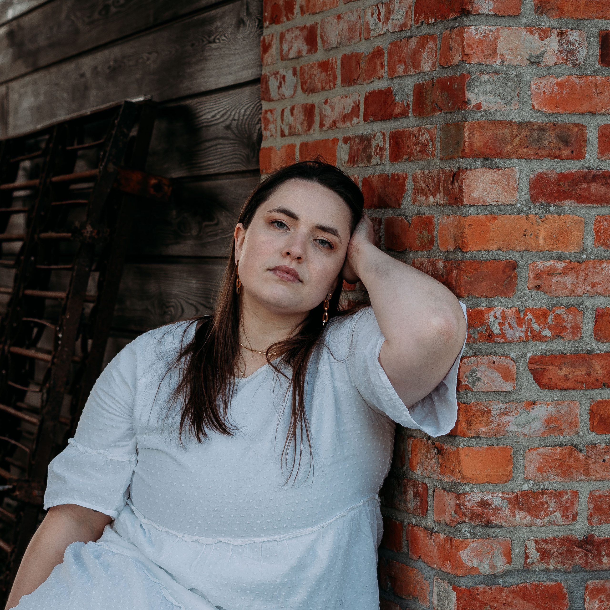 Sharisa en Lore. Tatyana Van Hedent een fotograaf te Zele, Oost-Vlaanderen