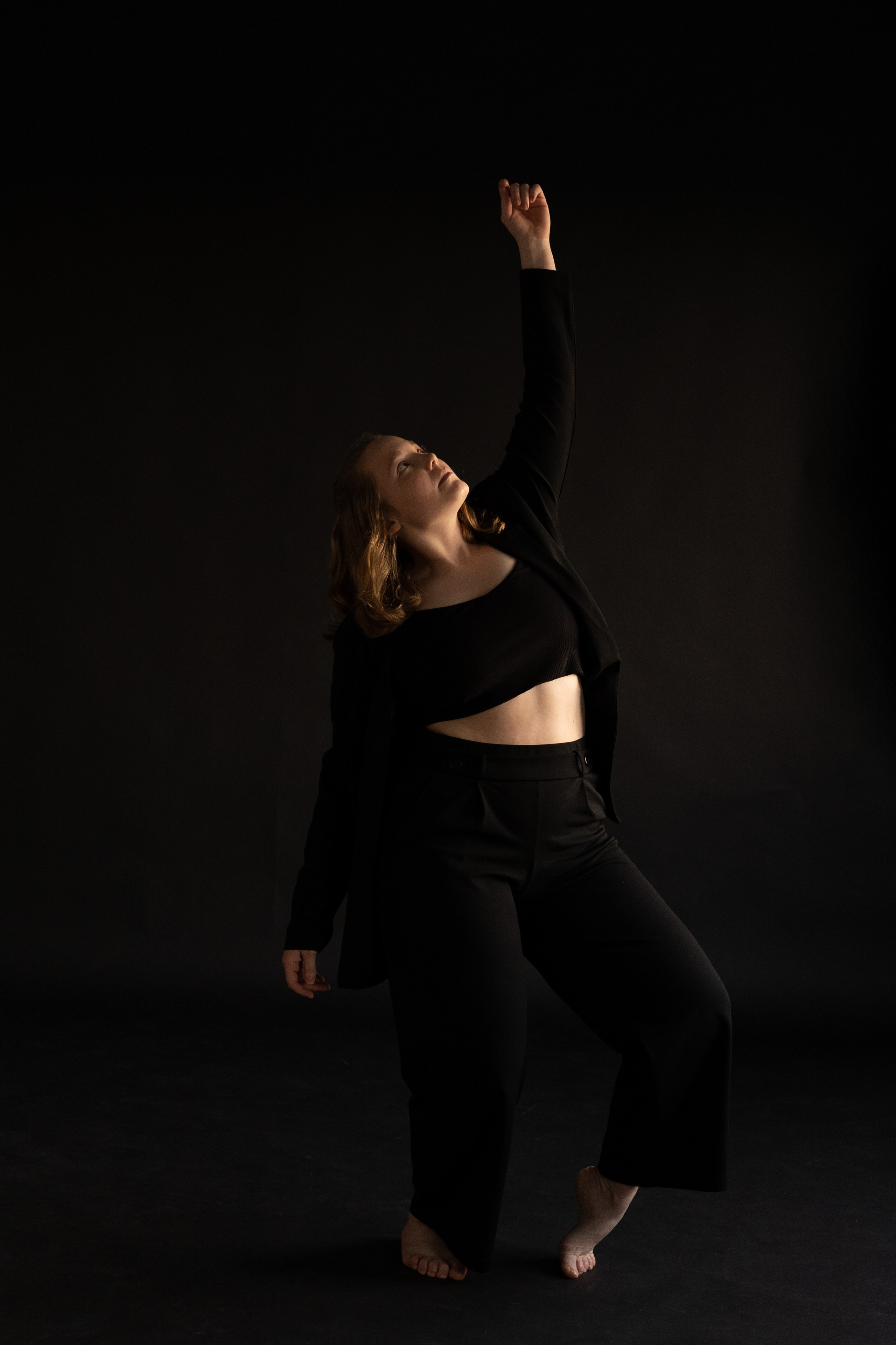 Margot en Eline. Tatyana Van Hedent een fotograaf te Zele, Oost-Vlaanderen