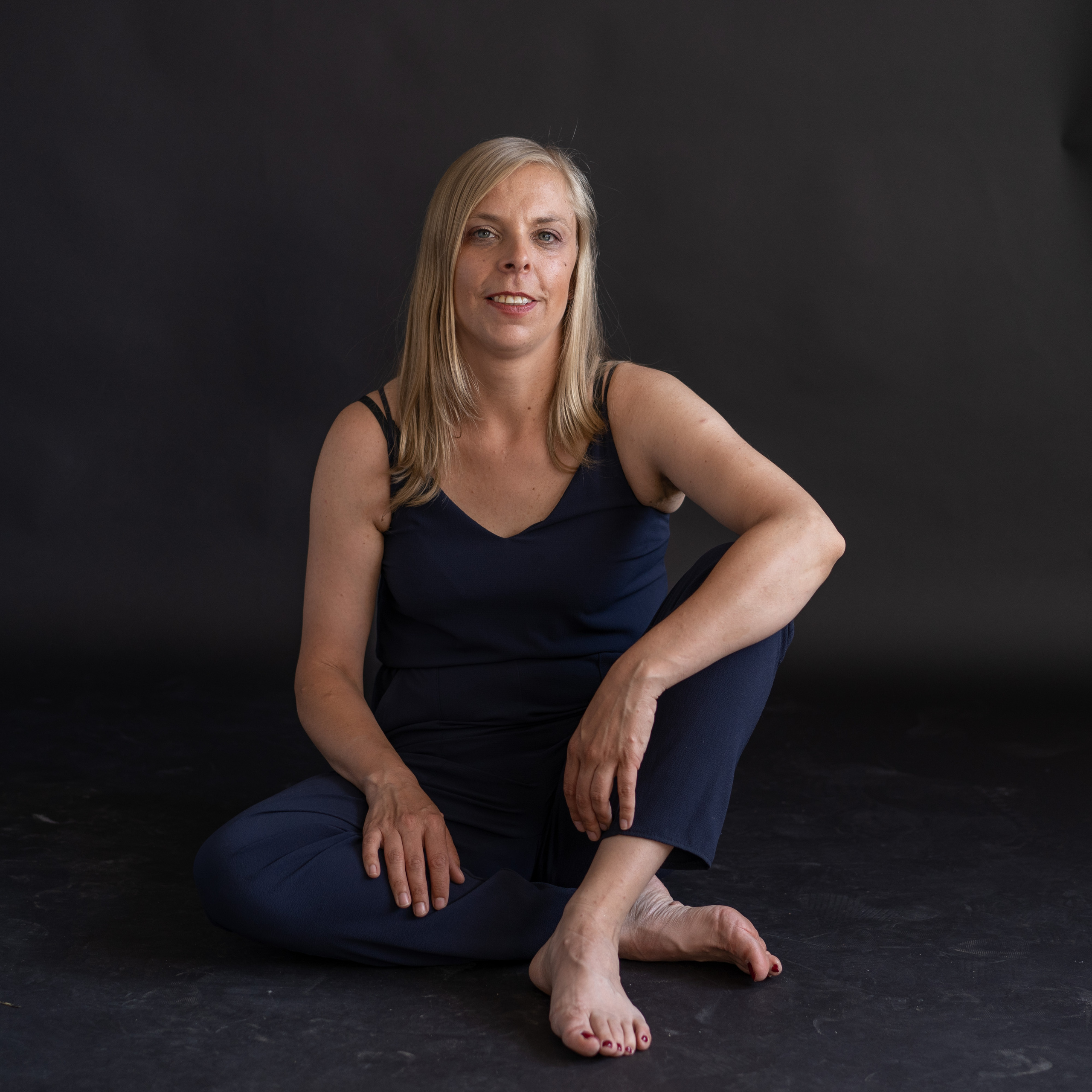 Kristien. Tatyana Van Hedent een fotograaf te Zele, Oost-Vlaanderen