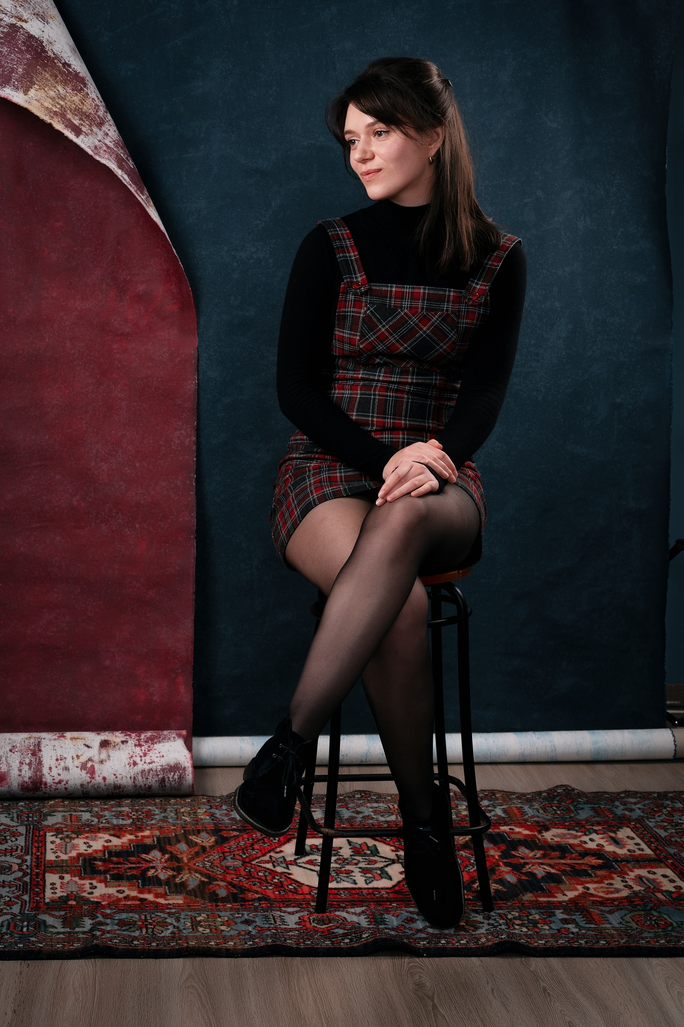 Athena. Tatyana Van Hedent een fotograaf te Zele, Oost-Vlaanderen