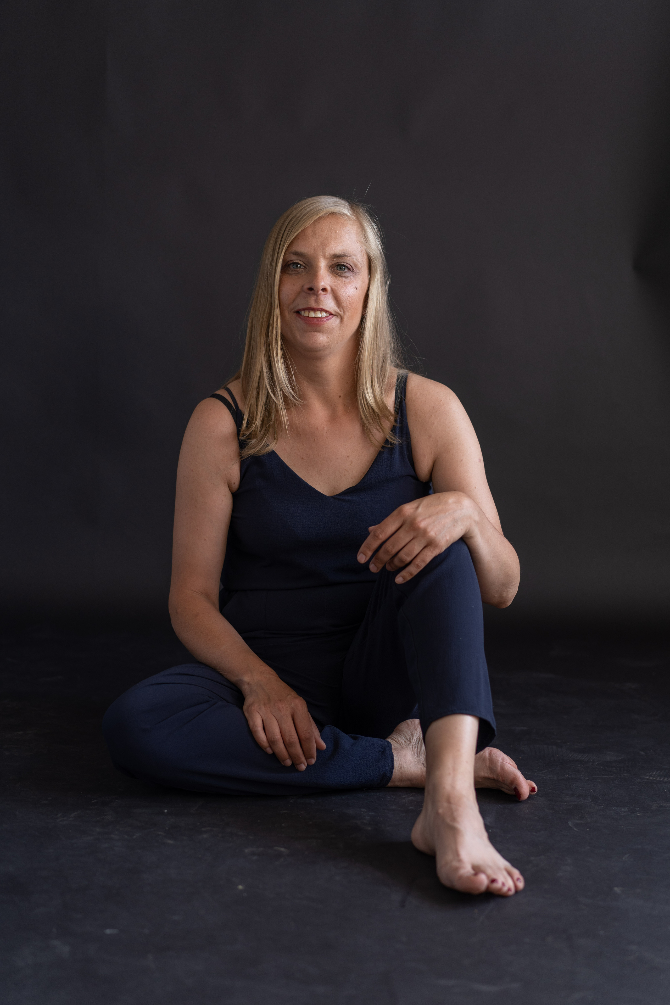 Kristien. Tatyana Van Hedent een fotograaf te Zele, Oost-Vlaanderen