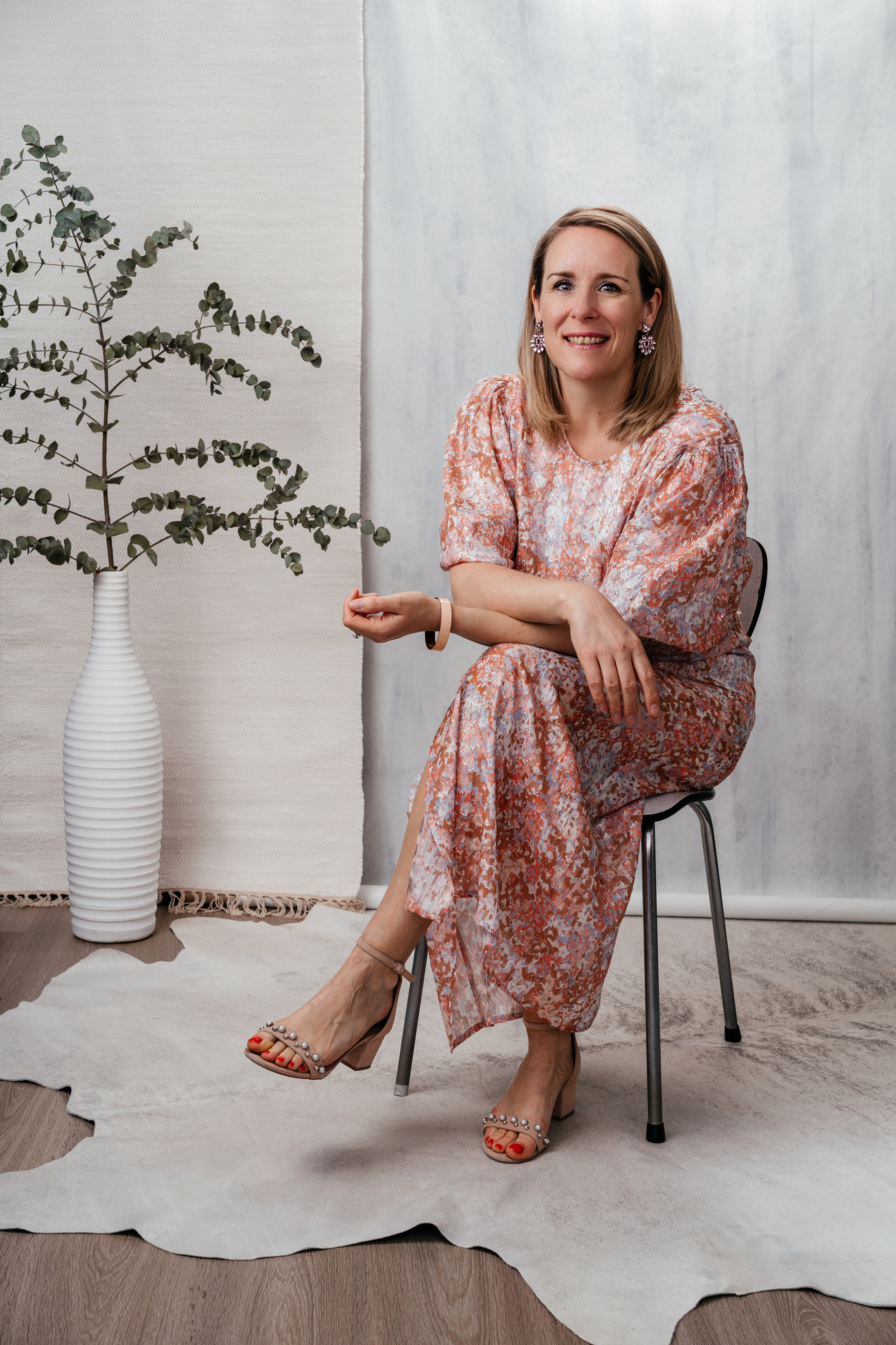 Ellen. Tatyana Van Hedent een fotograaf te Zele, Oost-Vlaanderen