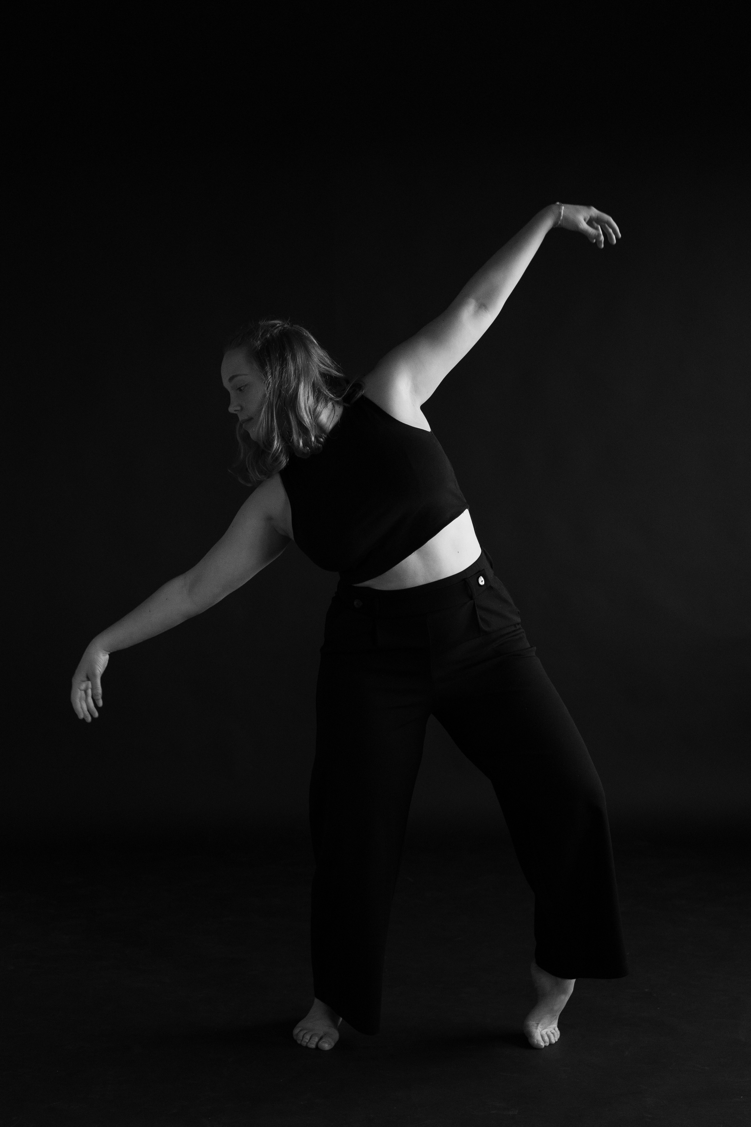 Margot en Eline. Tatyana Van Hedent een fotograaf te Zele, Oost-Vlaanderen