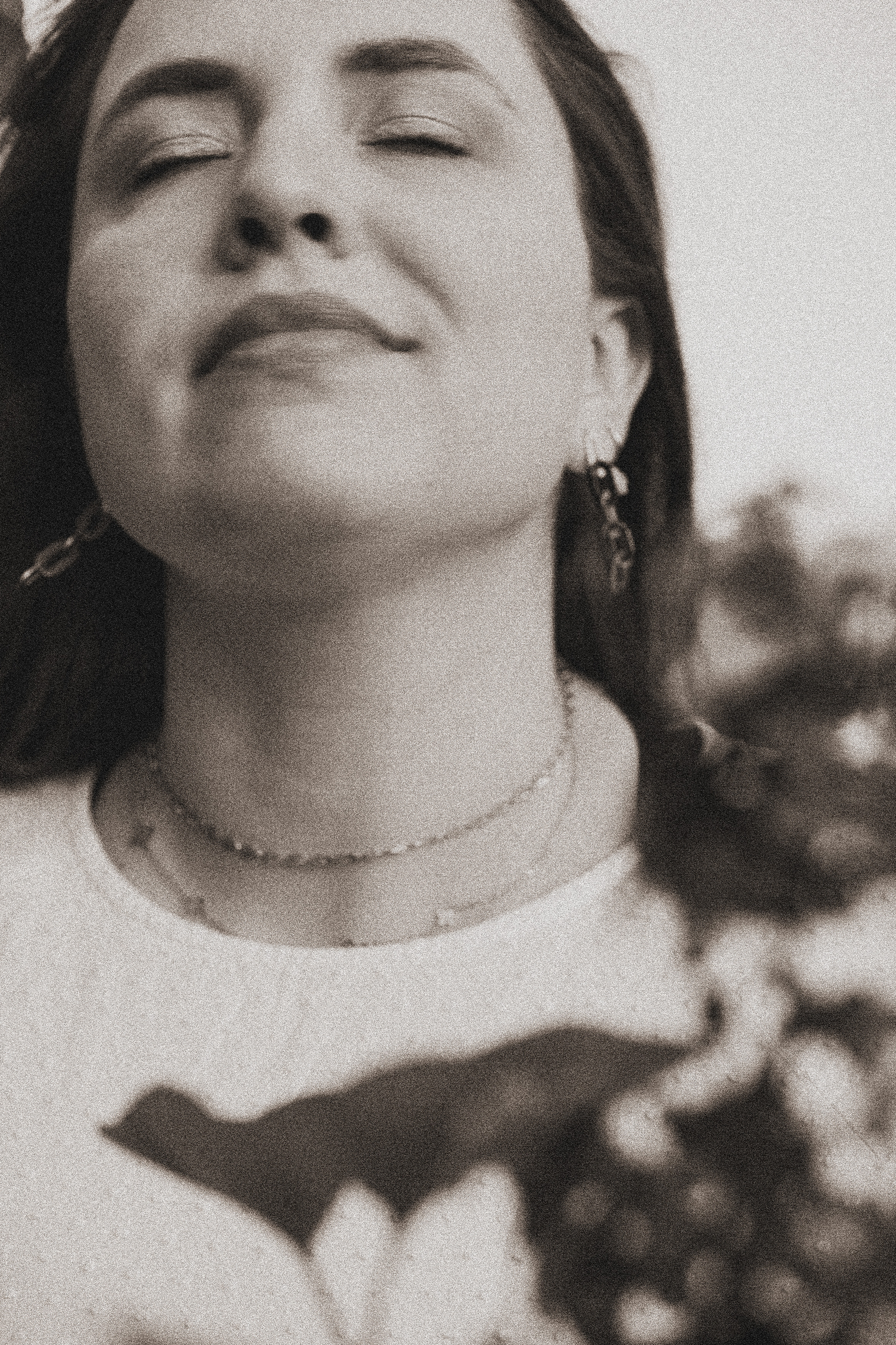 Sharisa en Lore. Tatyana Van Hedent een fotograaf te Zele, Oost-Vlaanderen