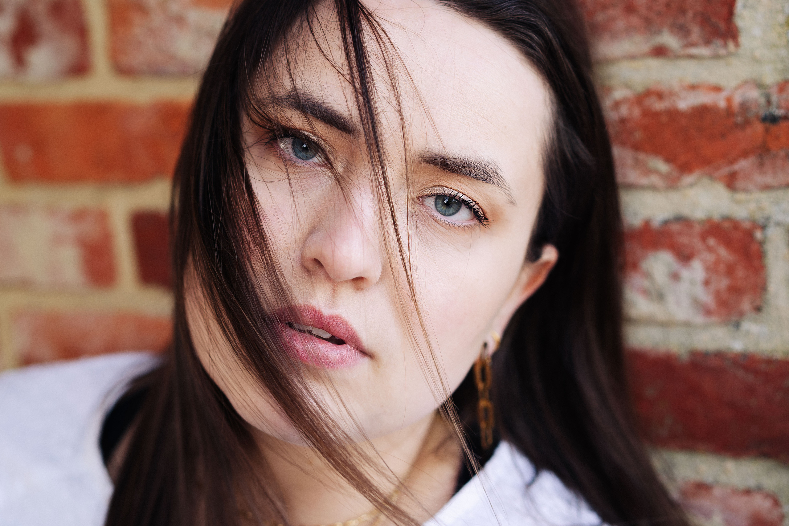 Sharisa en Lore. Tatyana Van Hedent een fotograaf te Zele, Oost-Vlaanderen