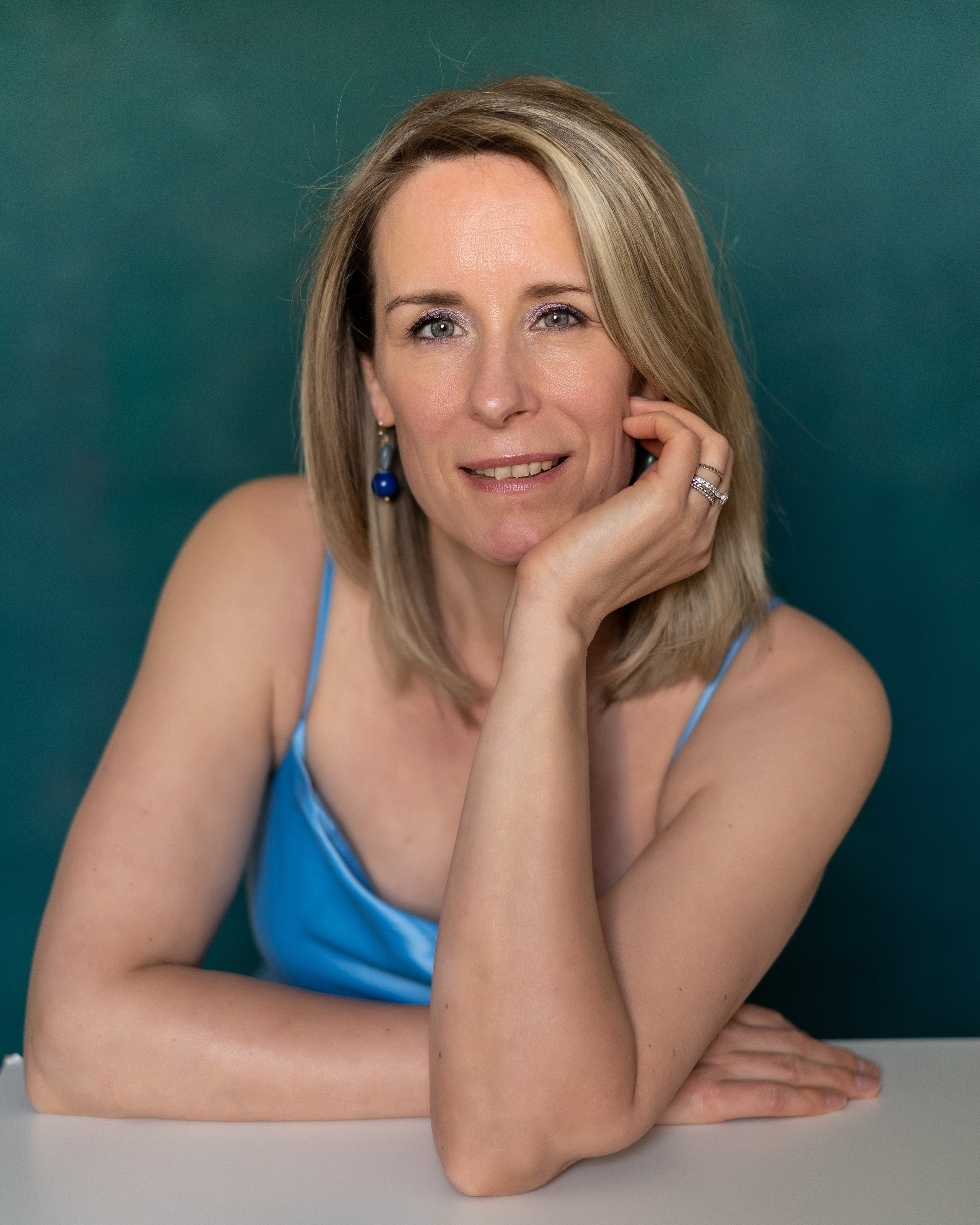 Ellen. Tatyana Van Hedent een fotograaf te Zele, Oost-Vlaanderen