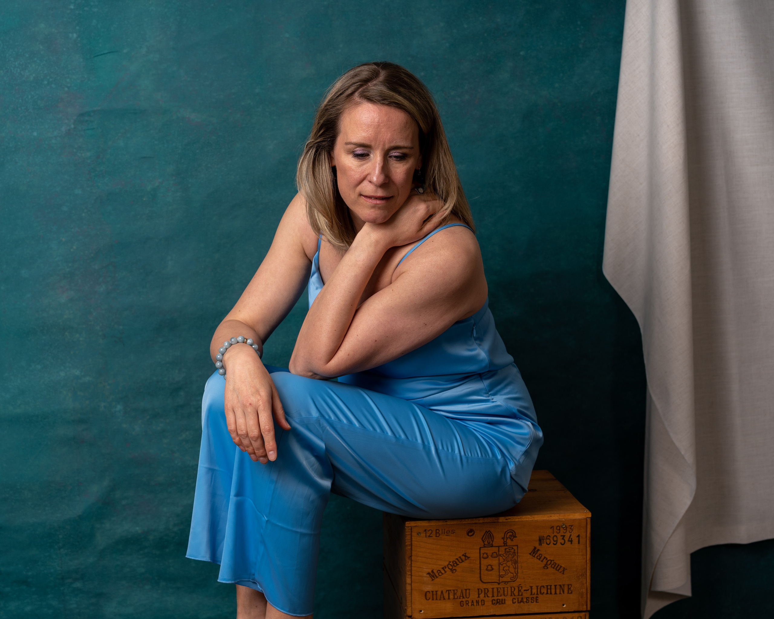 Valeriya. Tatyana Van Hedent een fotograaf te Zele, Oost-Vlaanderen