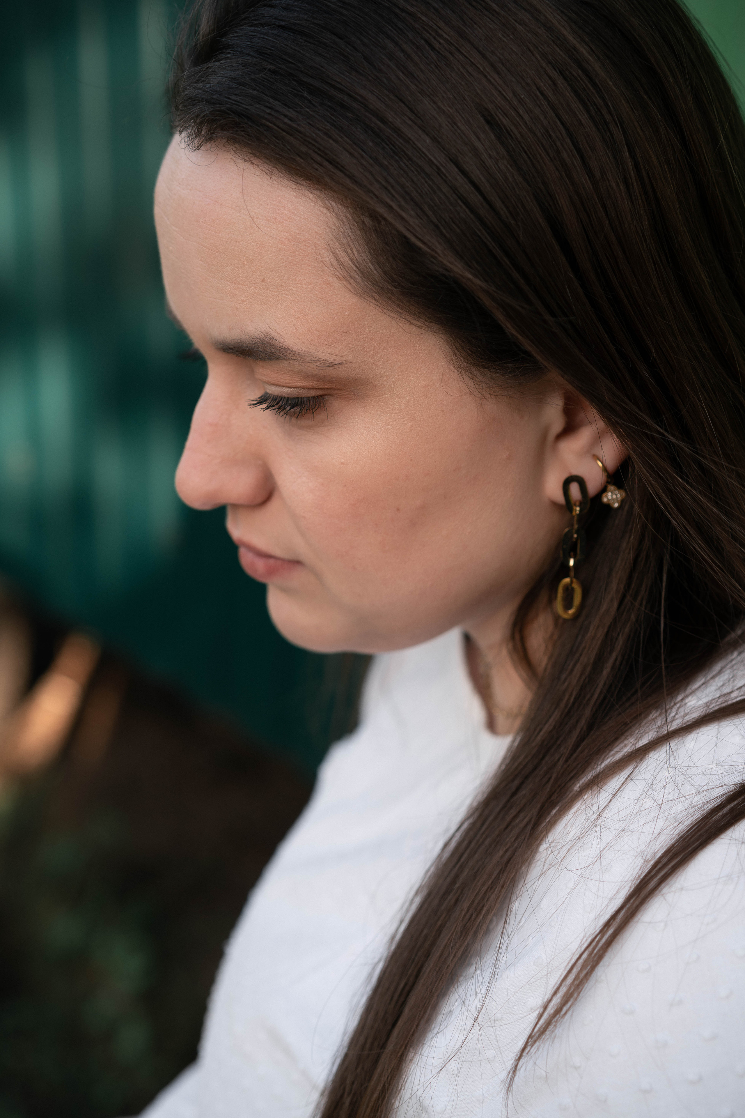 Sharisa en Lore. Tatyana Van Hedent een fotograaf te Zele, Oost-Vlaanderen