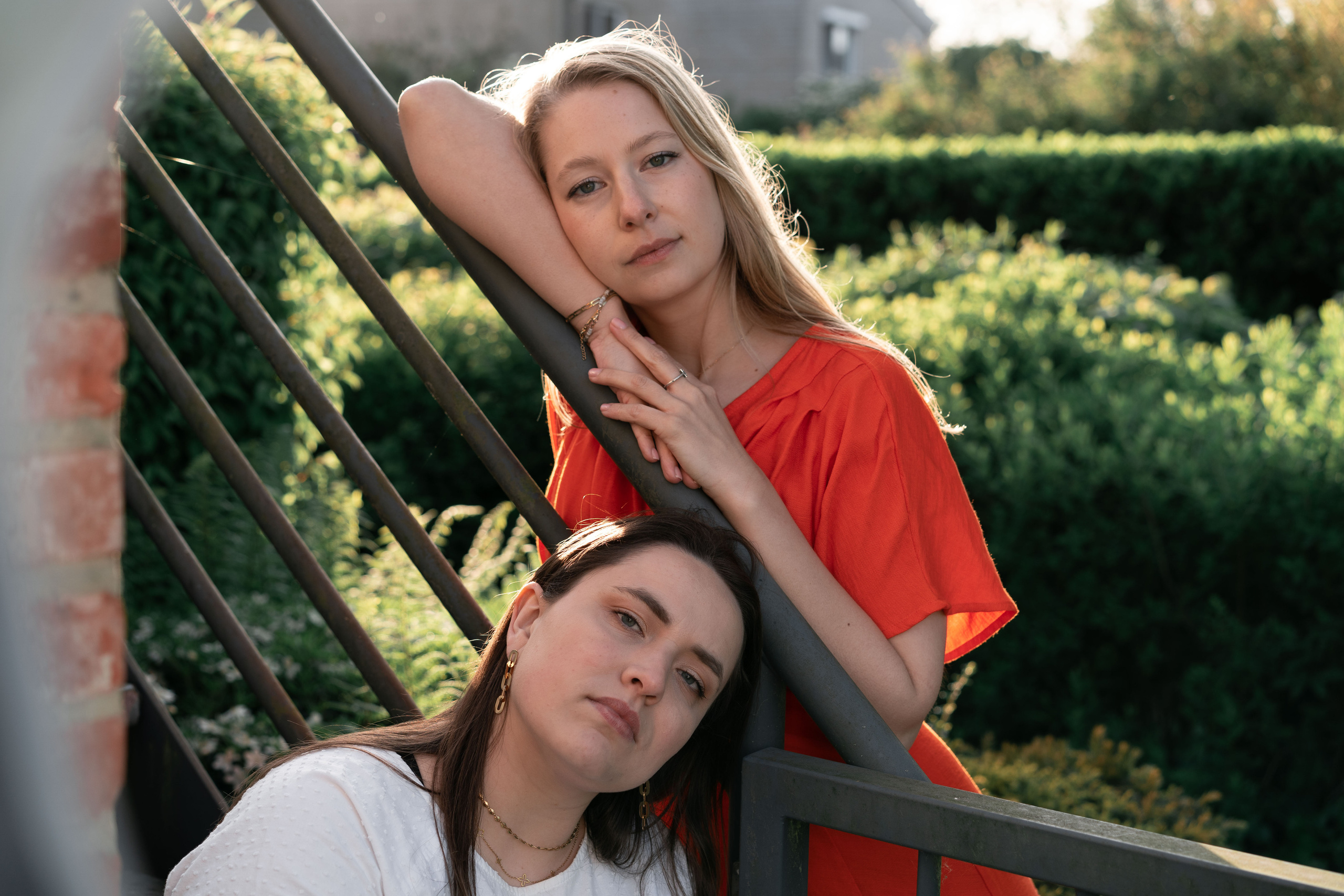 Ellen. Tatyana Van Hedent een fotograaf te Zele, Oost-Vlaanderen