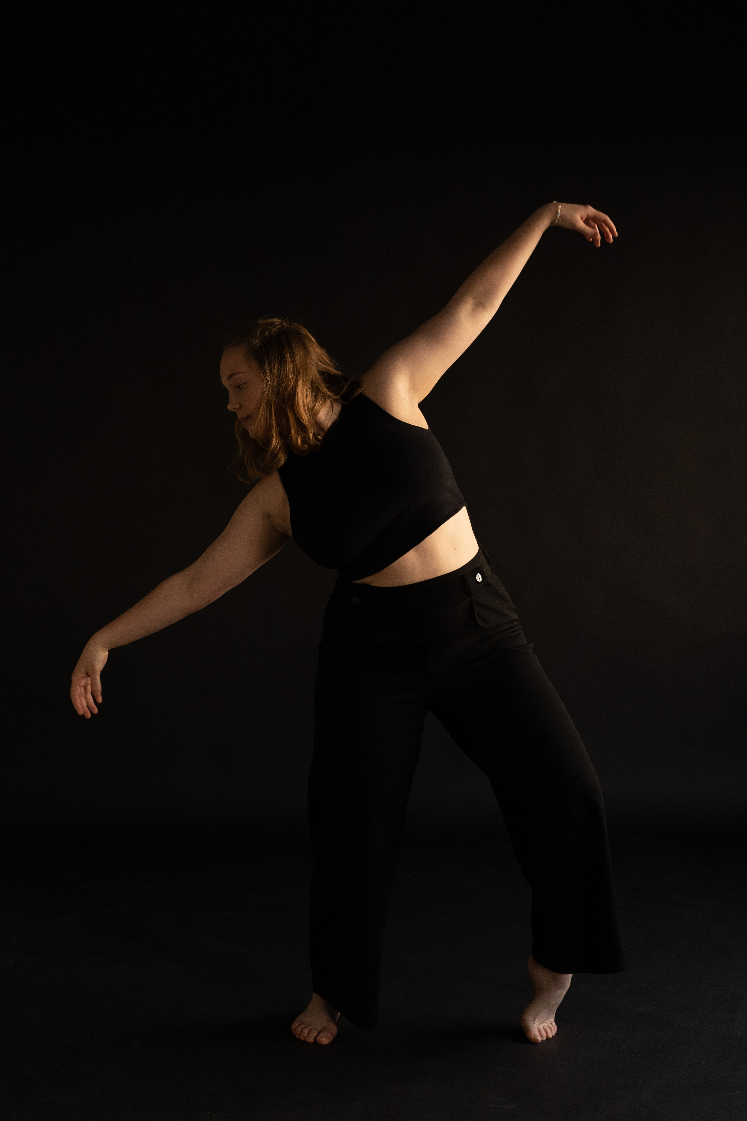 Margot en Eline. Tatyana Van Hedent een fotograaf te Zele, Oost-Vlaanderen